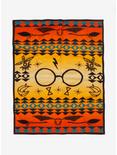 Pendleton Harry Potter Harry's Journey Crib Blanket, , hi-res