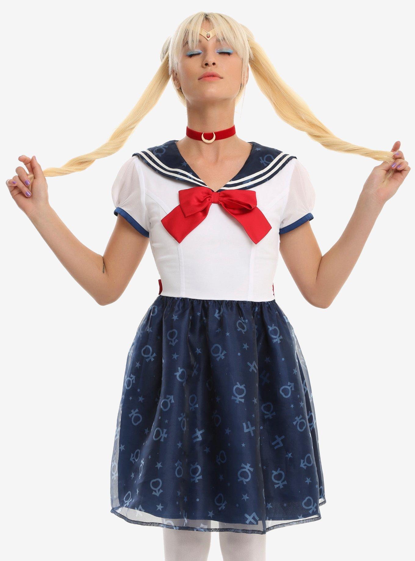  Sailor Moon Costume