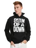 System Of A Down Crying Hoodie, BLACK, hi-res