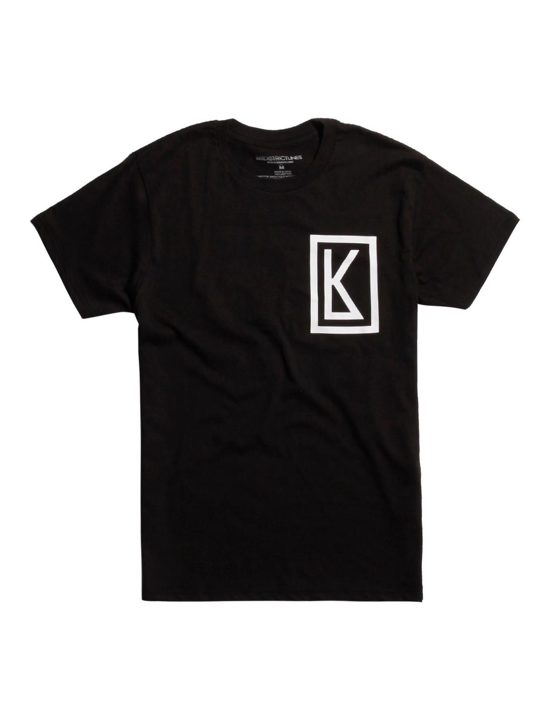 Kian Lawley 95 T-Shirt, BLACK, hi-res