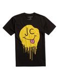Jc Caylen Smiley T-Shirt, BLACK, hi-res