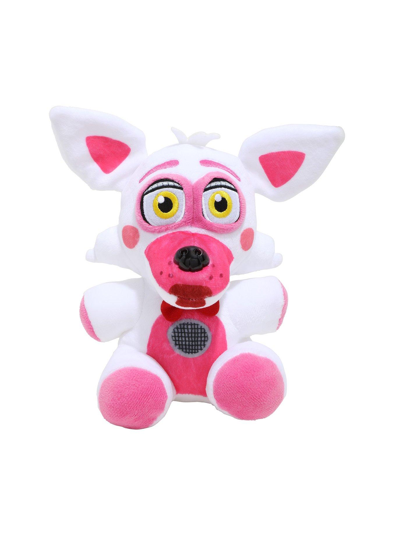 Basic Fun, Toys, Fnaf Mangle Plush Nwt