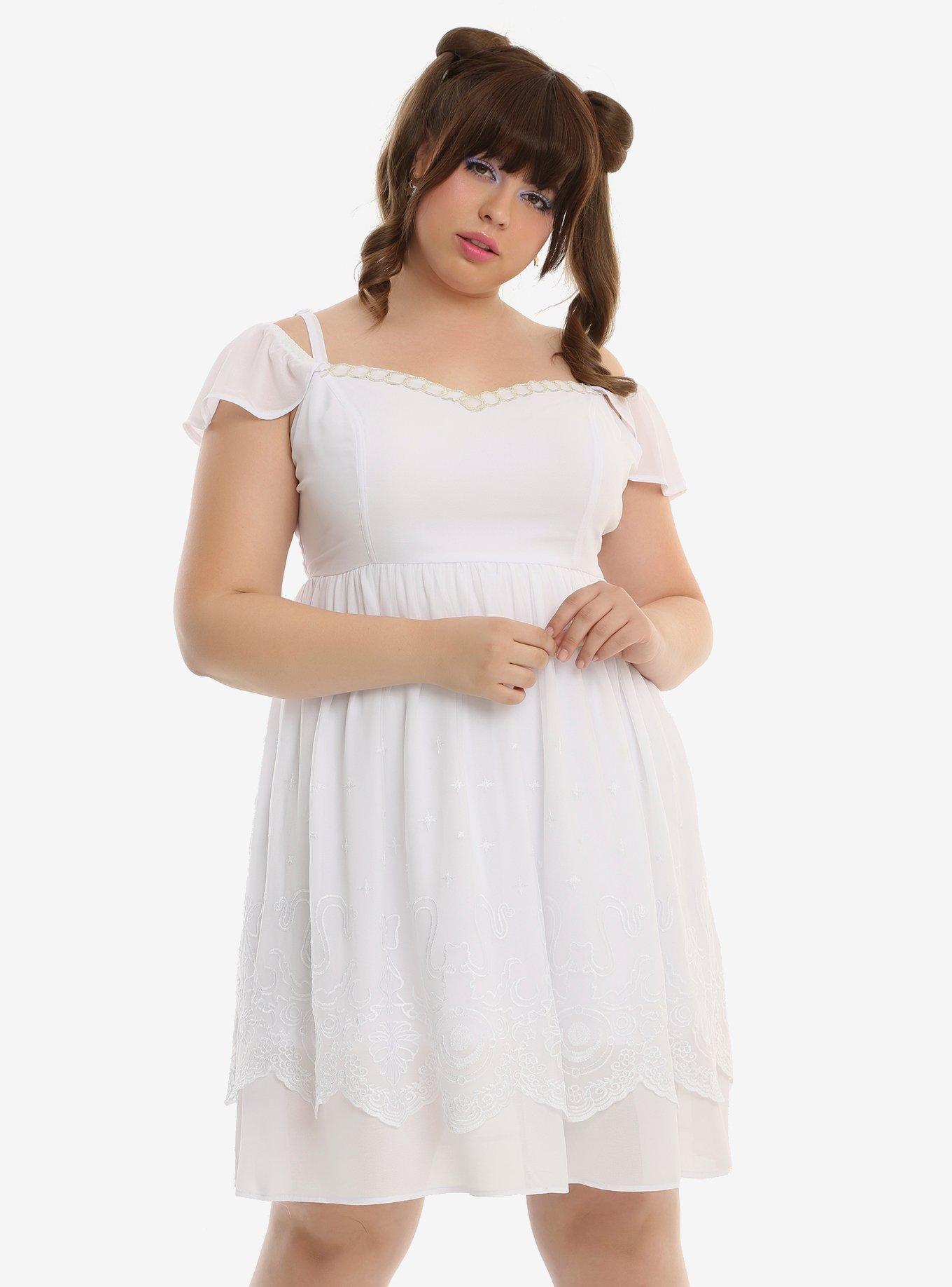 Sailor moon princess sale serenity dress hot topic