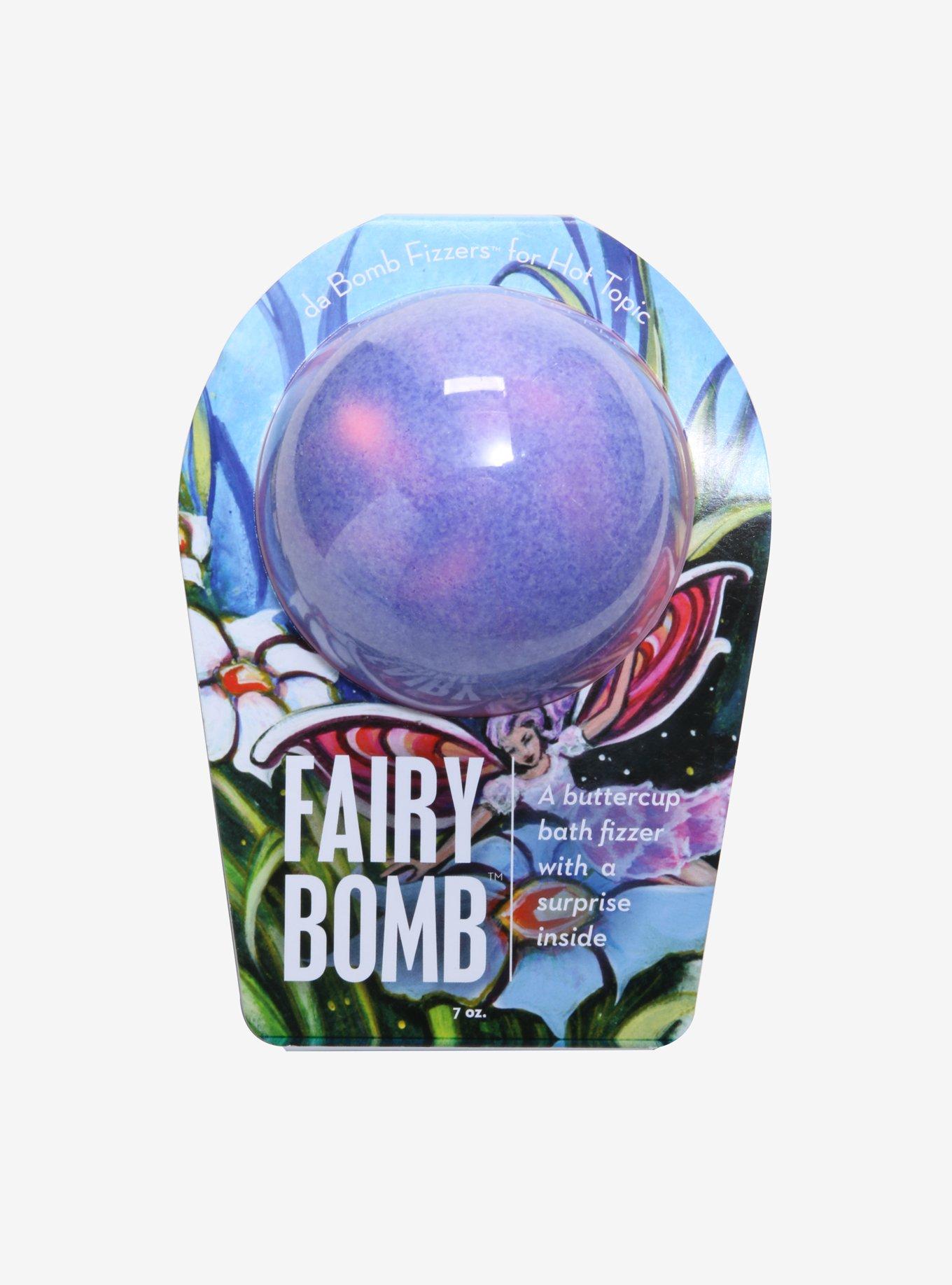Da Bomb Bath Fizzers Fairy Bomb, , hi-res