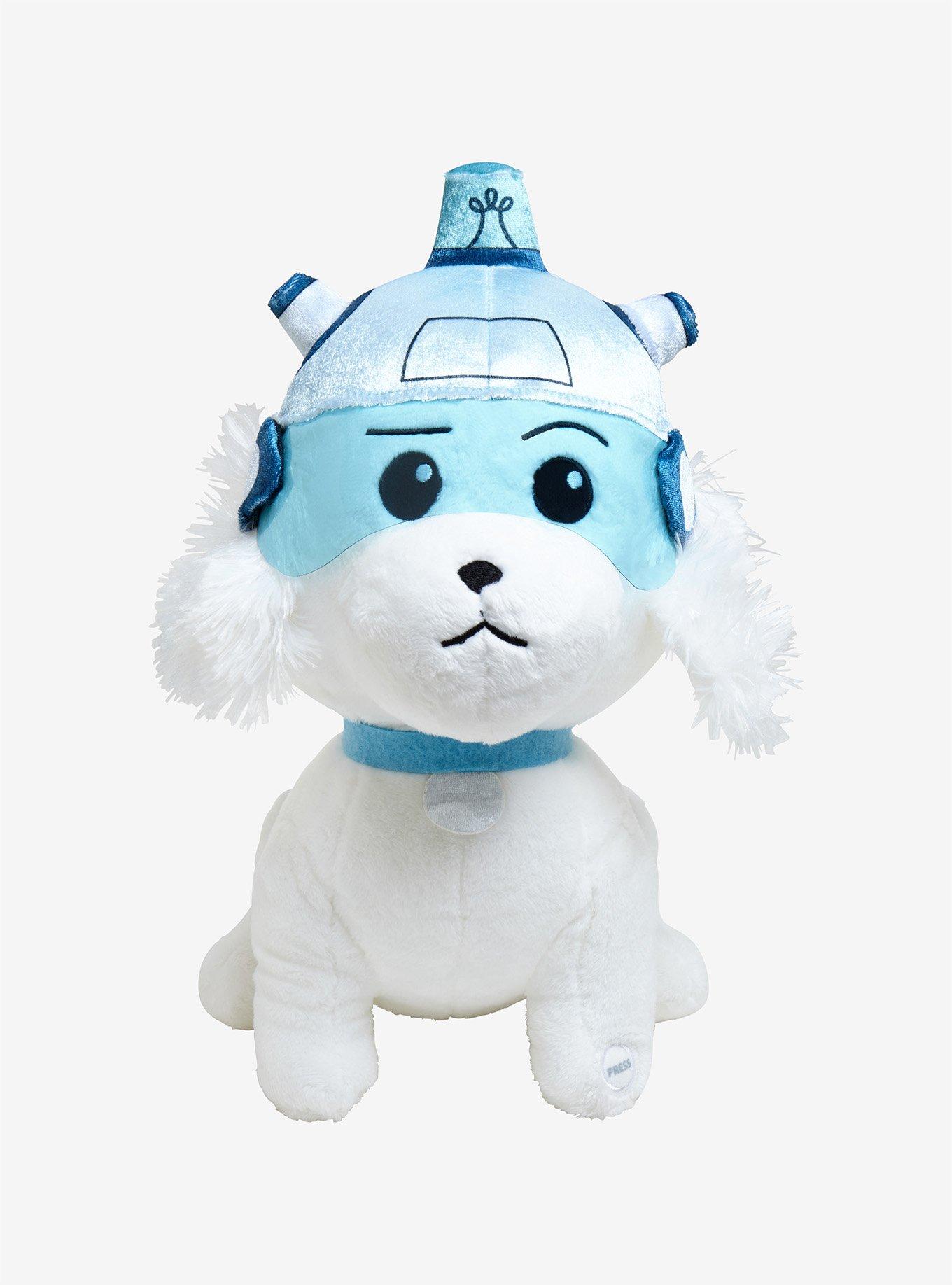 Funko Rick And Morty Snowball Galactic Plushie, , hi-res