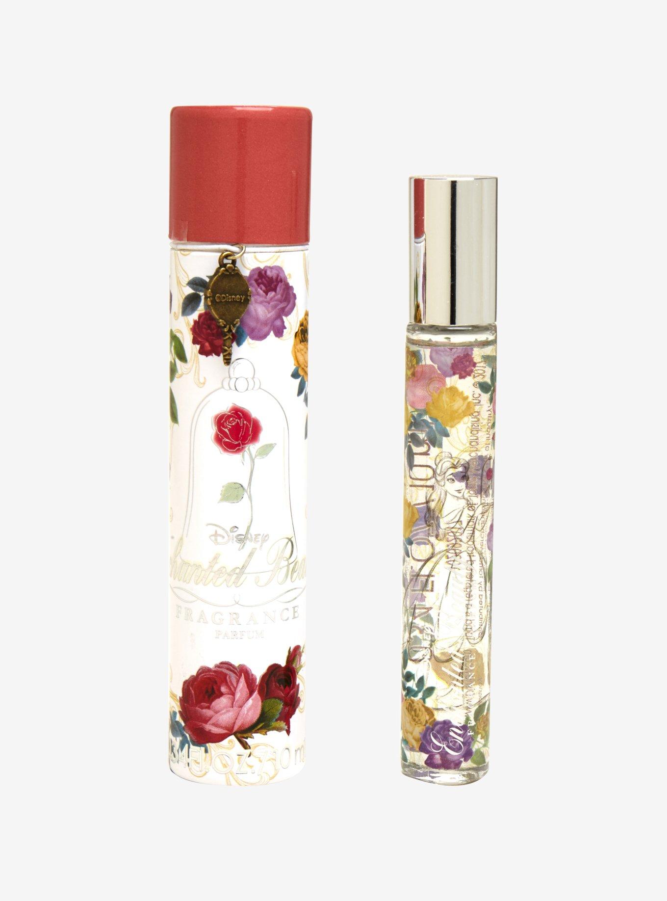 Disney Beauty And The Beast Enchanted Beauty Rollerball Mini