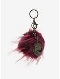 The Nightmare Before Christmas Jack & Sally Puff Key Chain, , hi-res