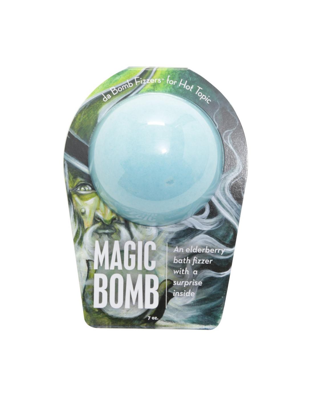 Da Bomb Bath Fizzers Magic Bomb, , hi-res