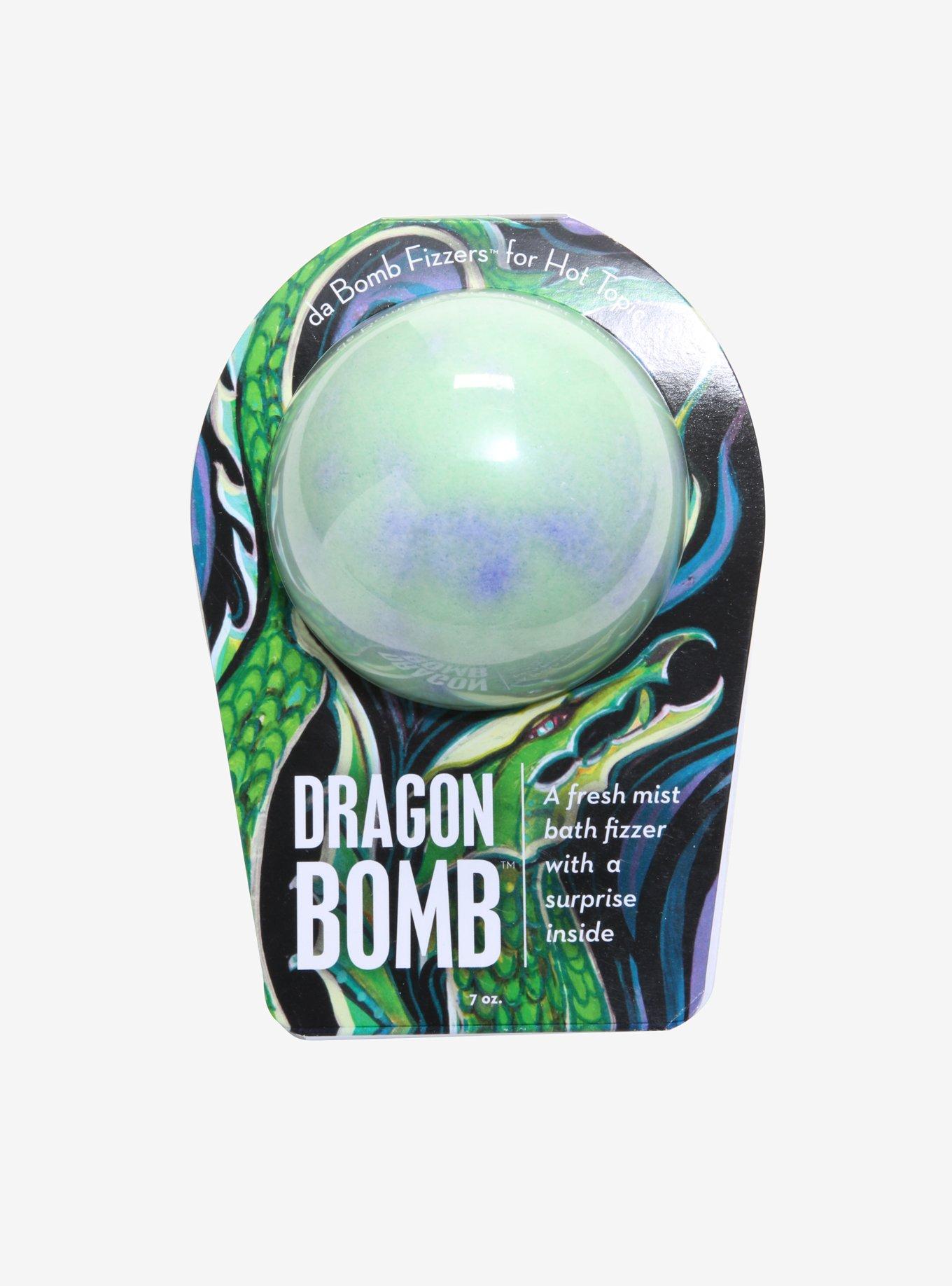 Da Bomb Bath Fizzers Dragon Bomb, , hi-res