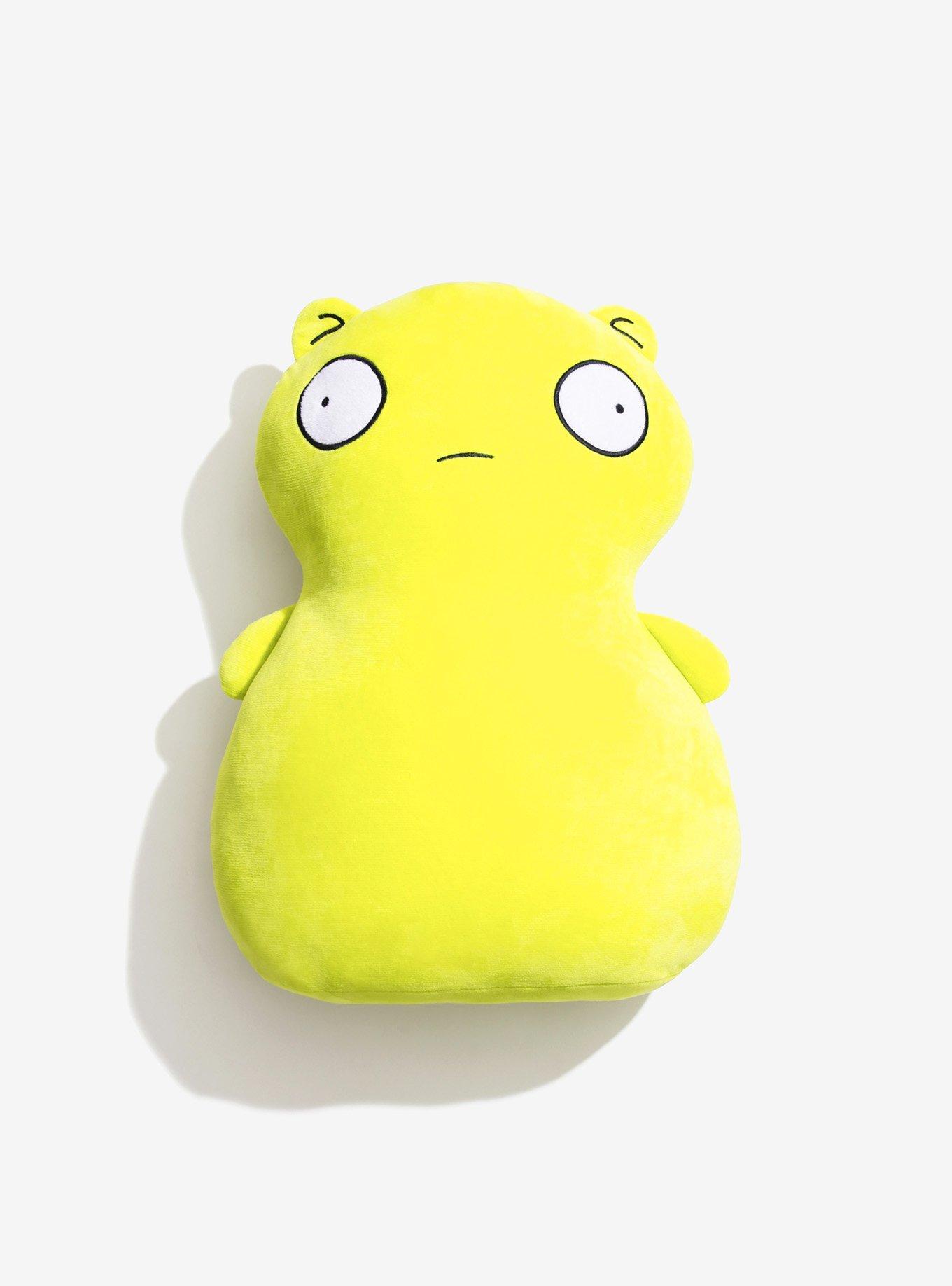 kuchi kopi pillow