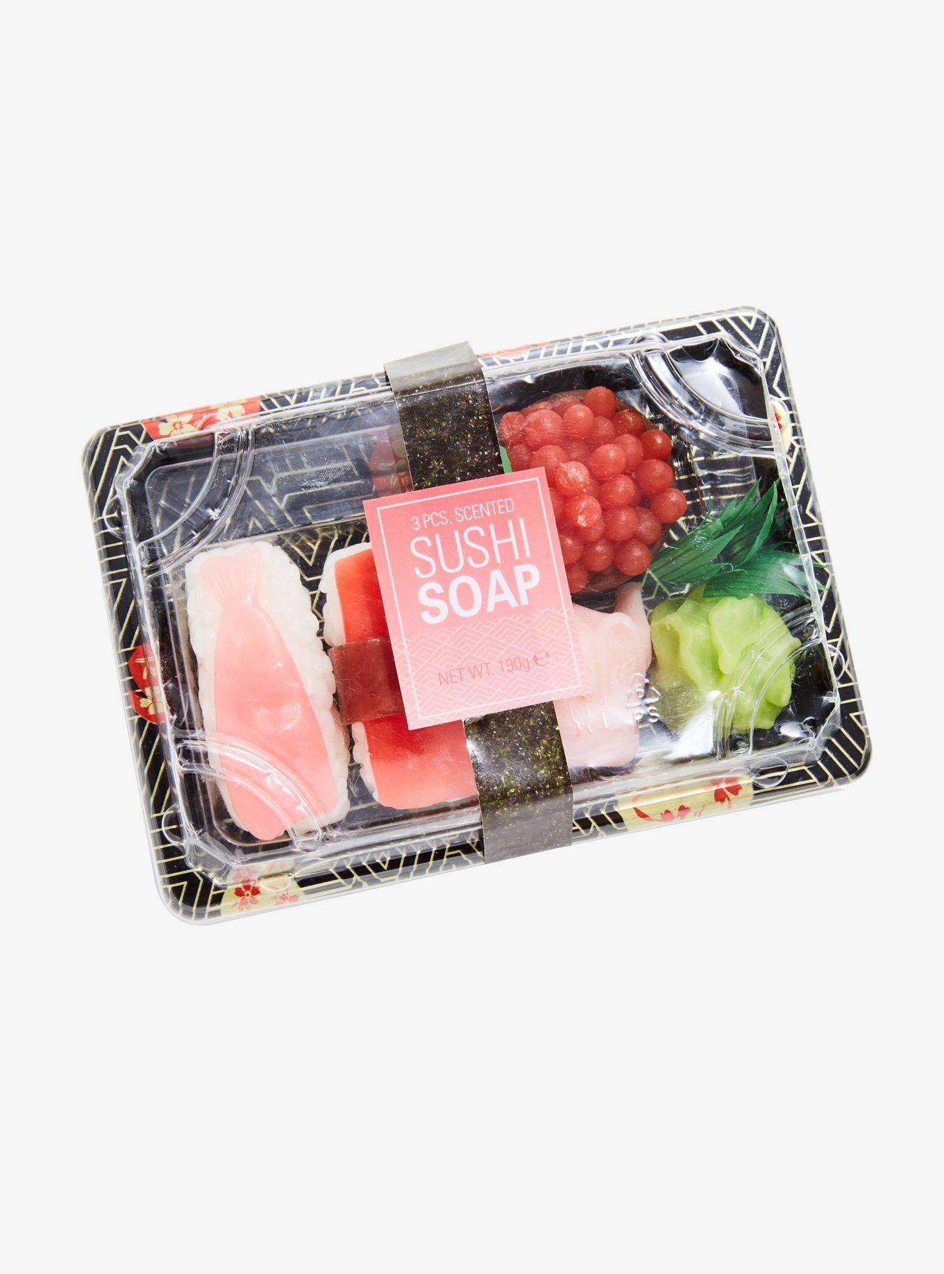 Sushi Soap Set, , hi-res