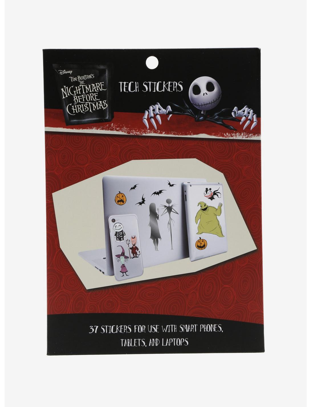 The Nightmare Before Christmas Gadget Decals, , hi-res