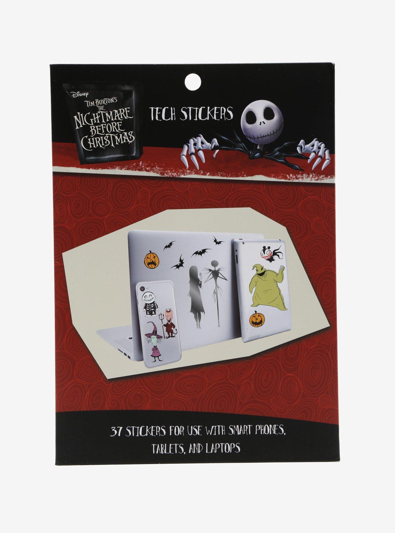 The Nightmare Before Christmas Gadget Decals, , hi-res