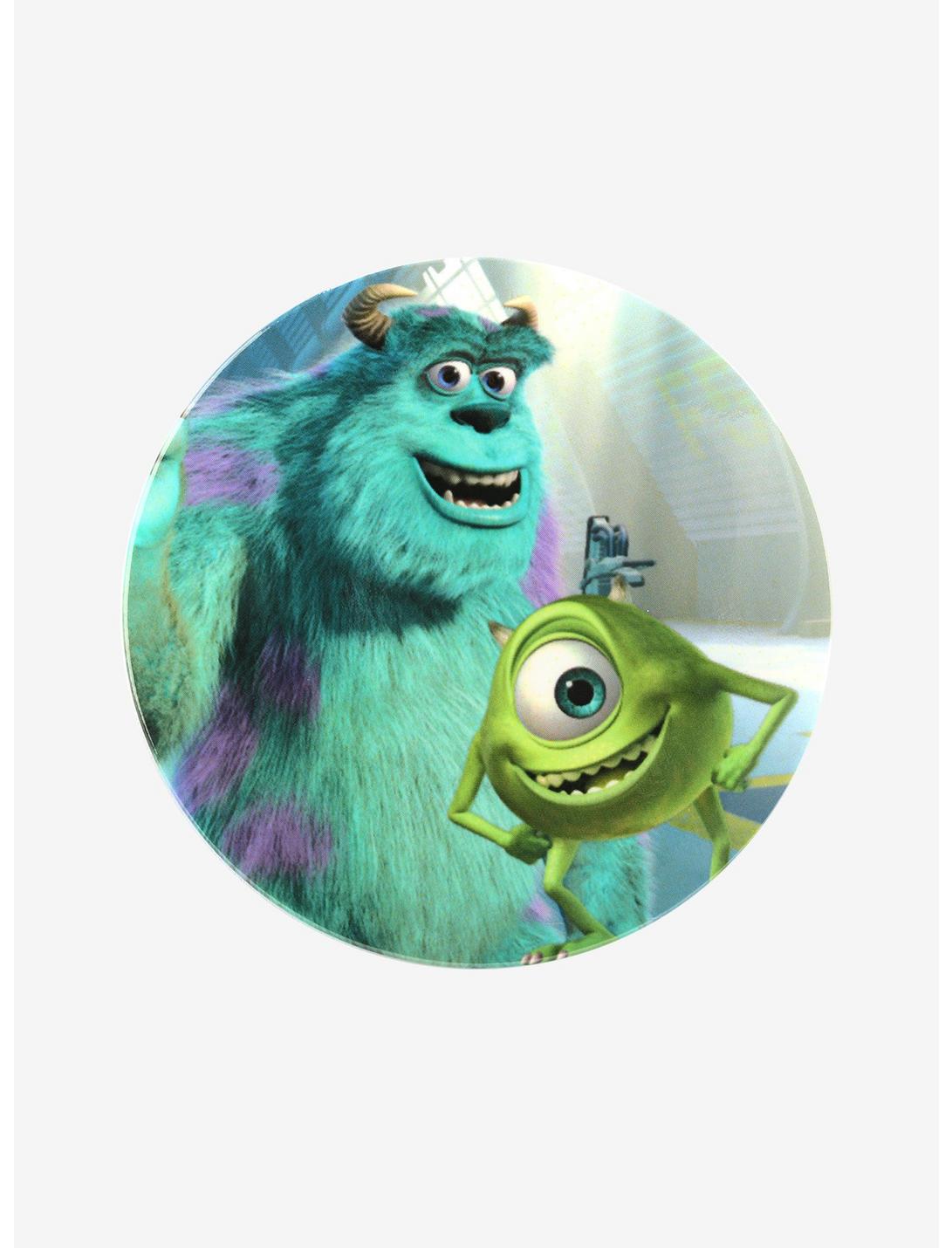 Disney Pixar Monsters, Inc. Buddies 3 Inch Pin, , hi-res
