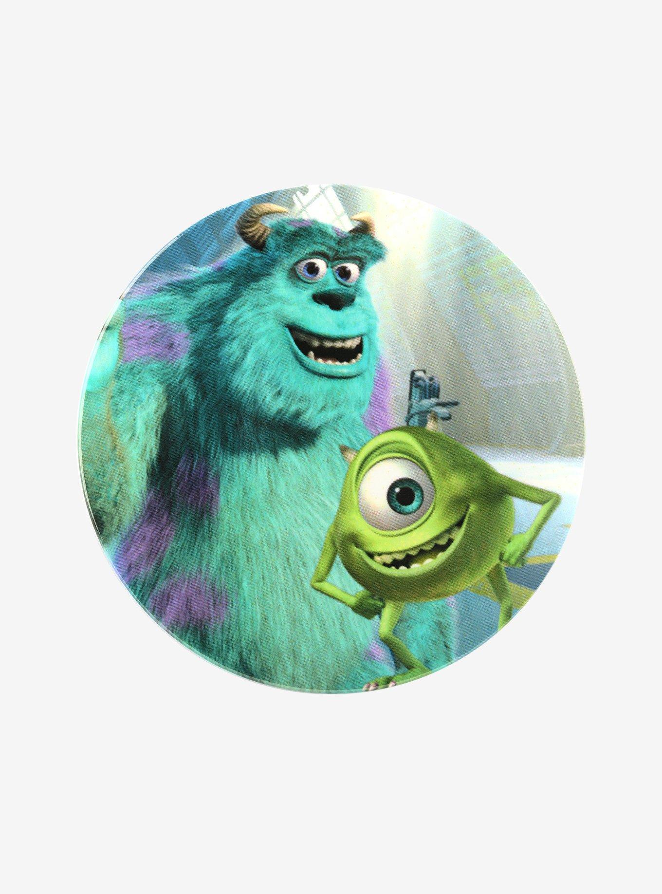 Disney Pixar Monsters, Inc. Buddies 3 Inch Pin, , hi-res