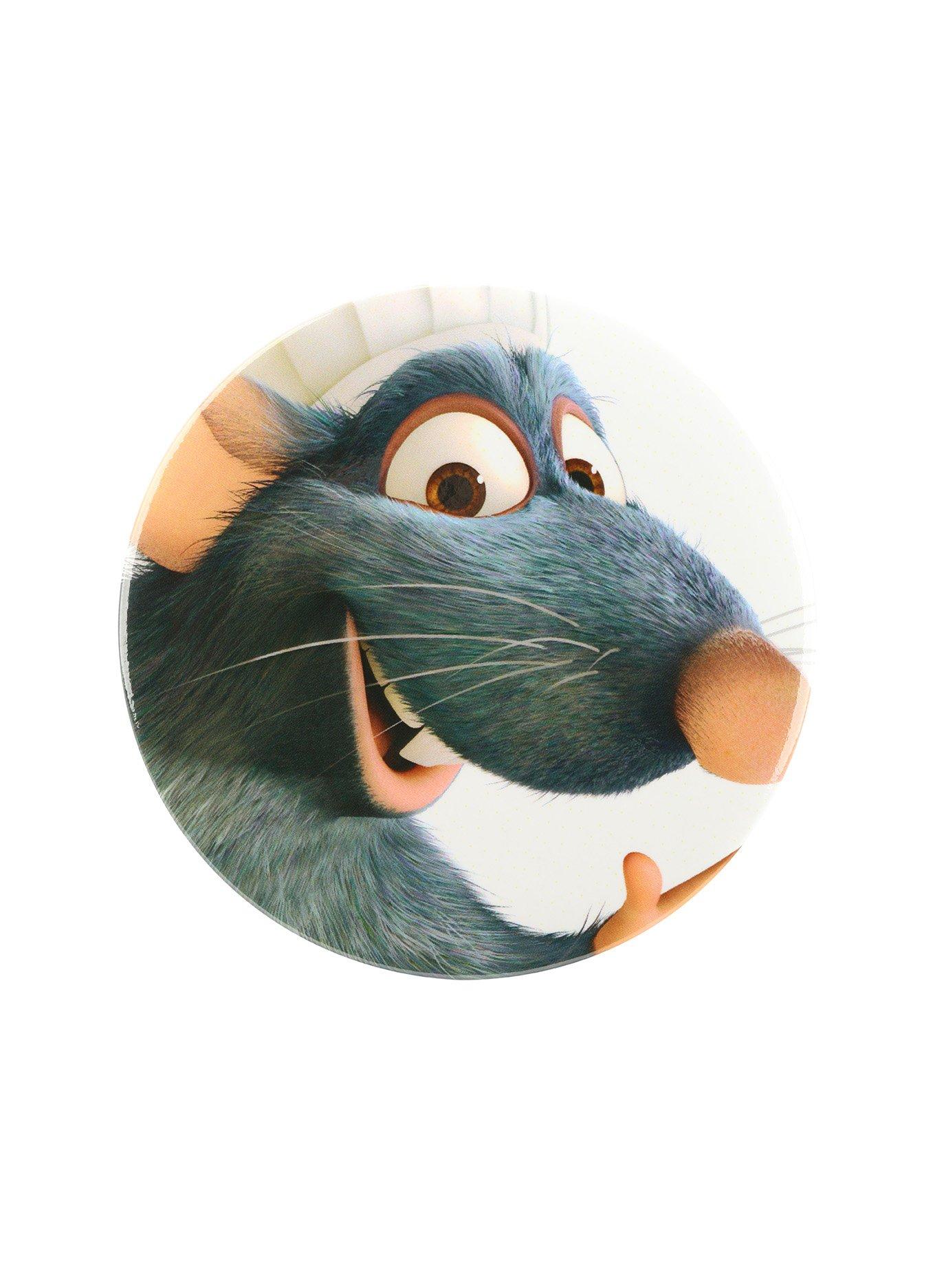 Disney Pixar Ratatouille Remy 3 Inch Pin, , hi-res