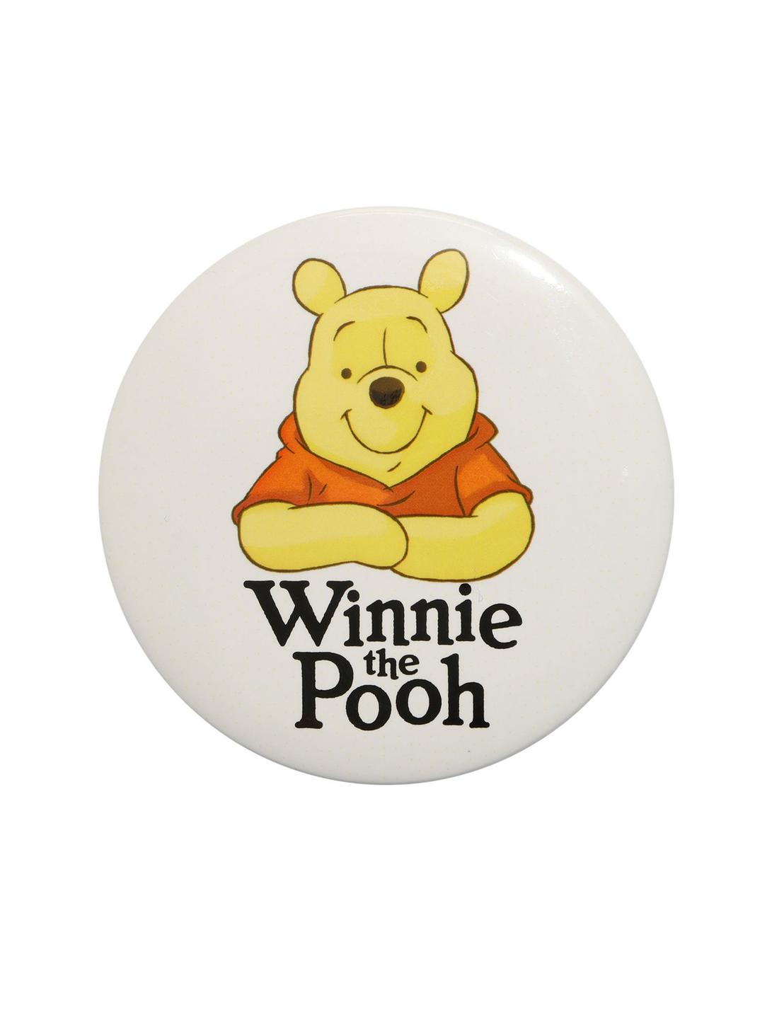 Disney Winnie The Pooh 3 Inch Pin, , hi-res