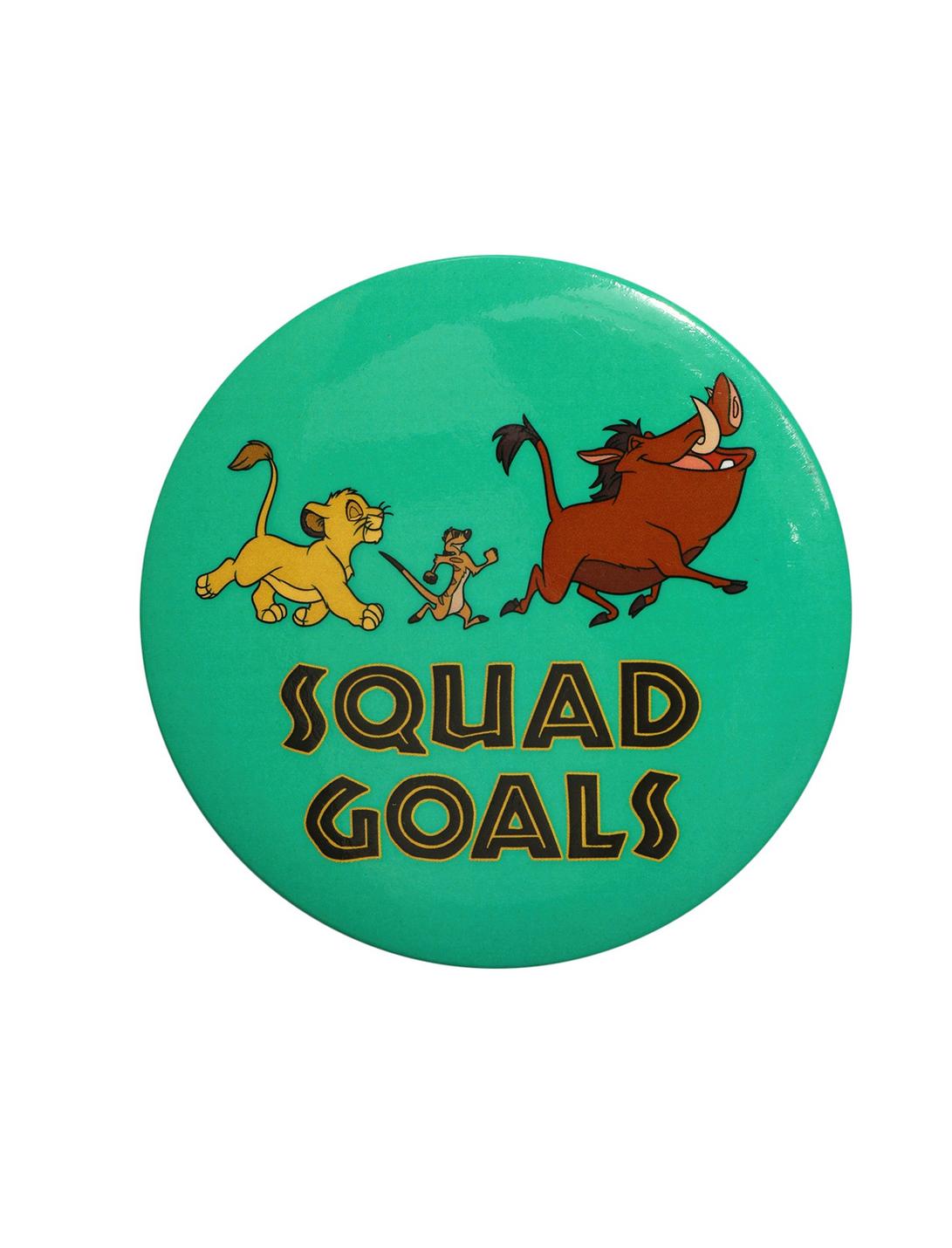 Disney The Lion King Squad Goals 3 Inch Pin, , hi-res