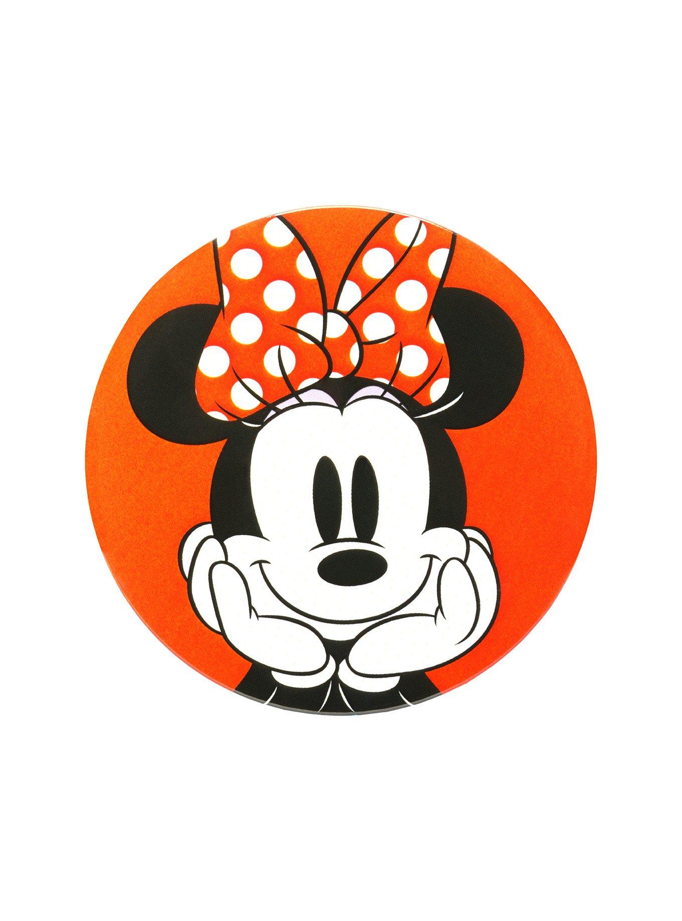 Disney Minnie Mouse 3 Inch Pin, , hi-res