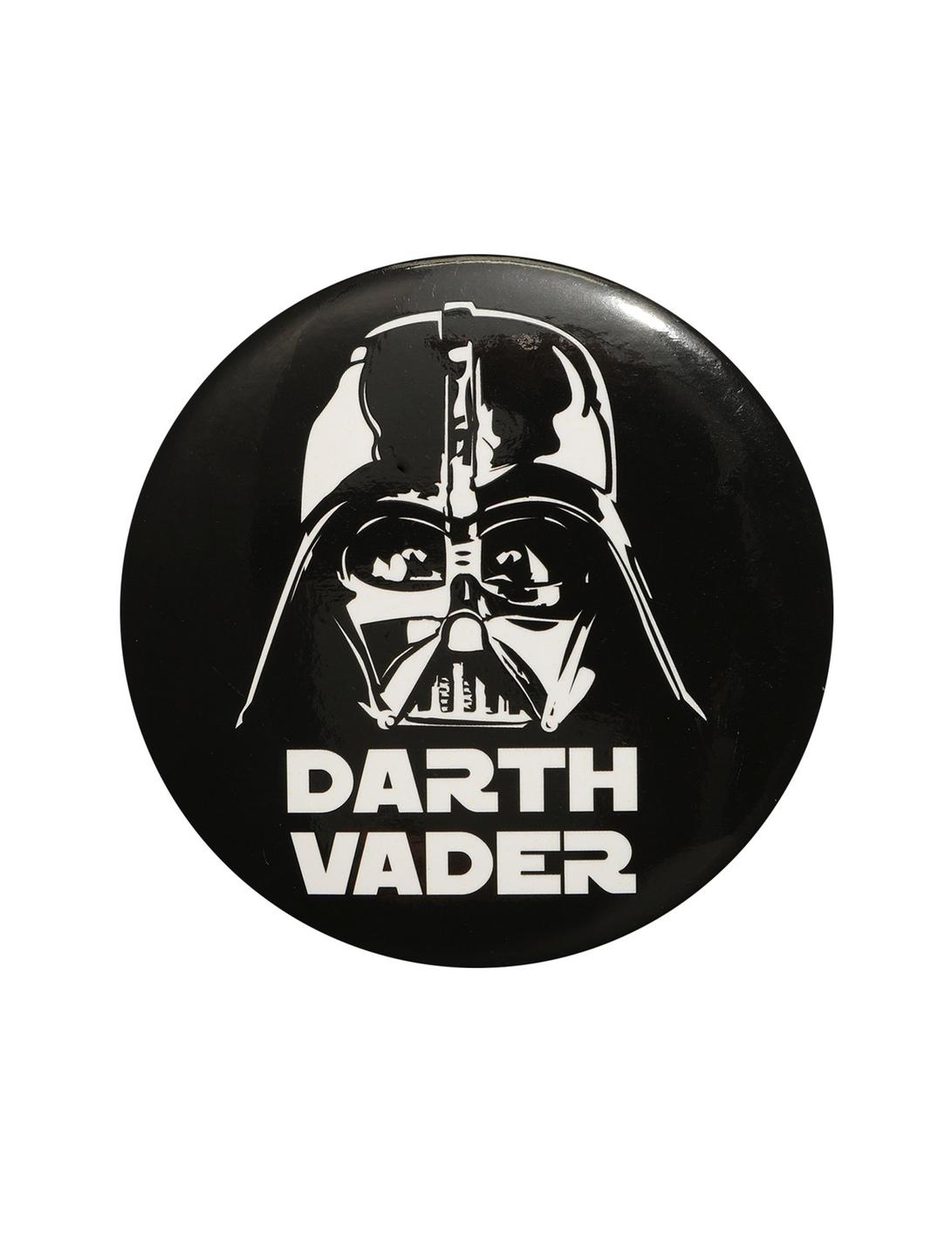 Star Wars Darth Vader 3 Inch Pin, , hi-res