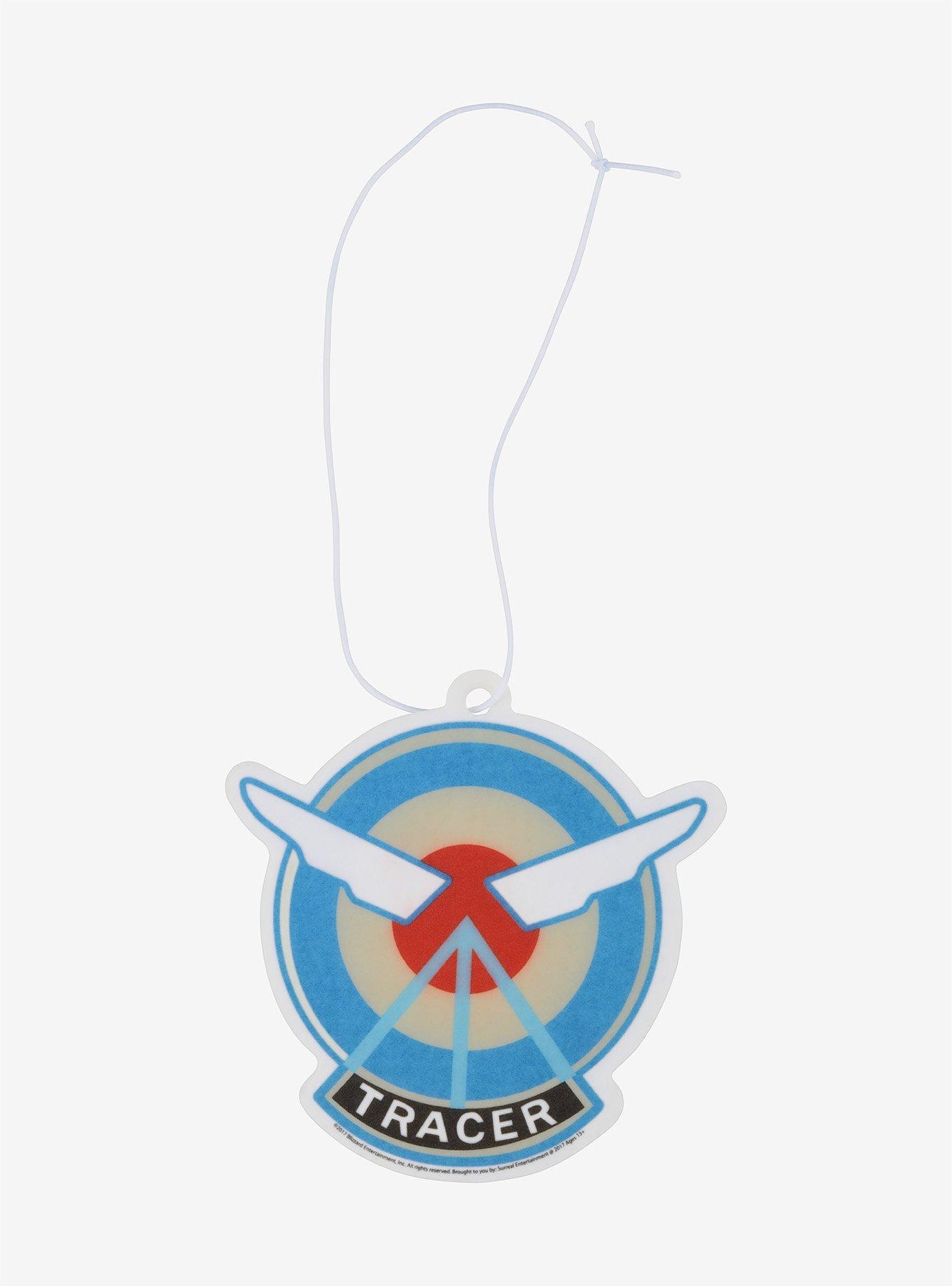 Overwatch Tracer Logo Air Freshener, , hi-res