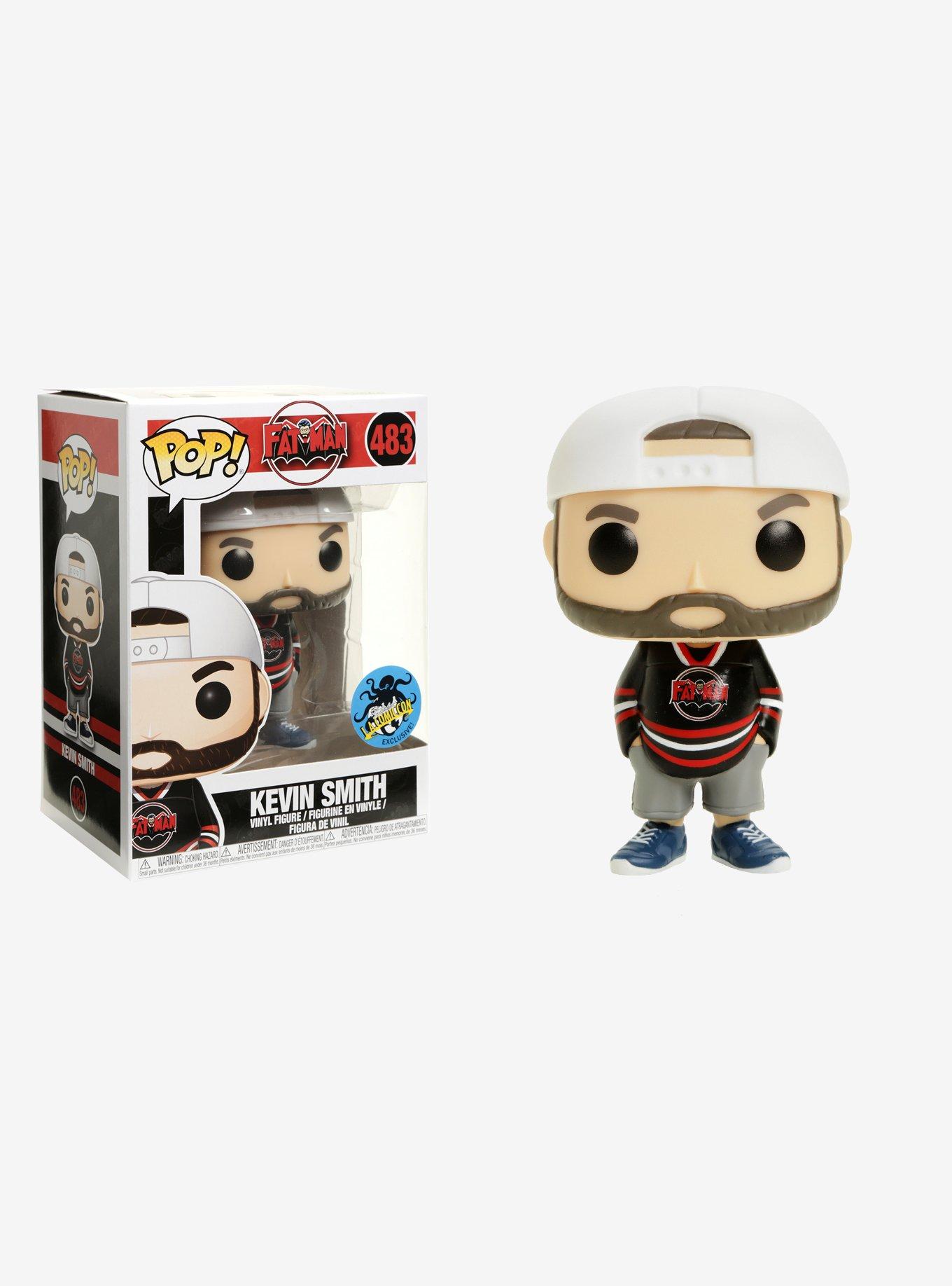 Funko Fat Man Kevin Smith Pop! Vinyl Figure 2017 Stan Lee's L.A. Comic Con Exclusive, , hi-res