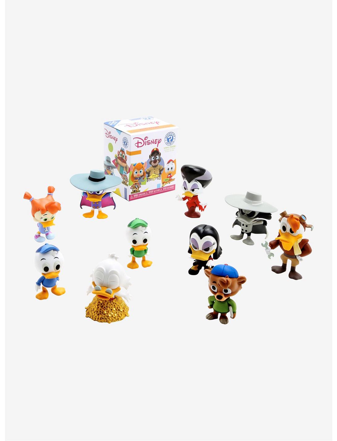 Funko Disney The Disney Afternoon Collection Mystery Minis Blind Box Figure Hot Topic Exclusive, , hi-res