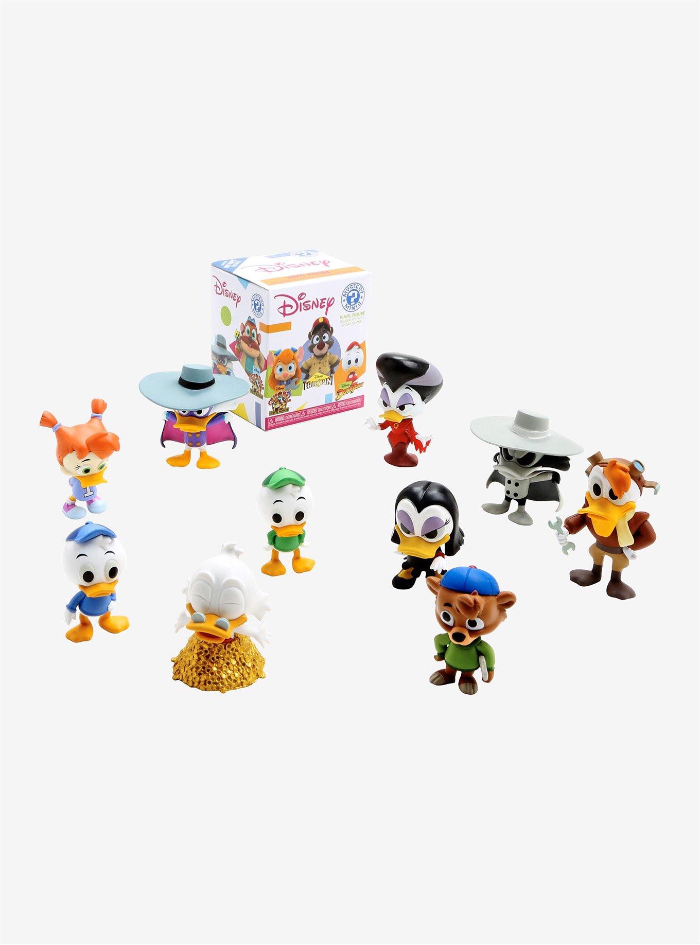 Funko Disney The Disney Afternoon Collection Mystery Minis Blind Box Figure Hot Topic Exclusive, , hi-res