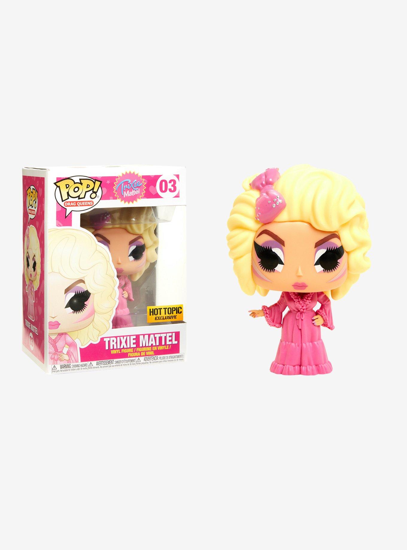 Rupaul funko pop hot hot sale topic