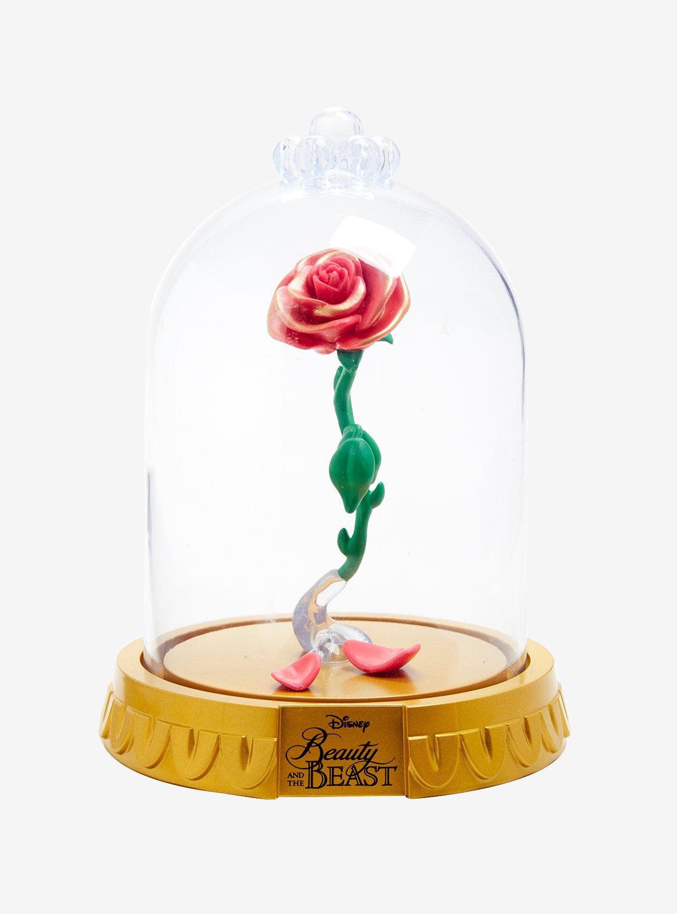 disneys beauty and the beast rose