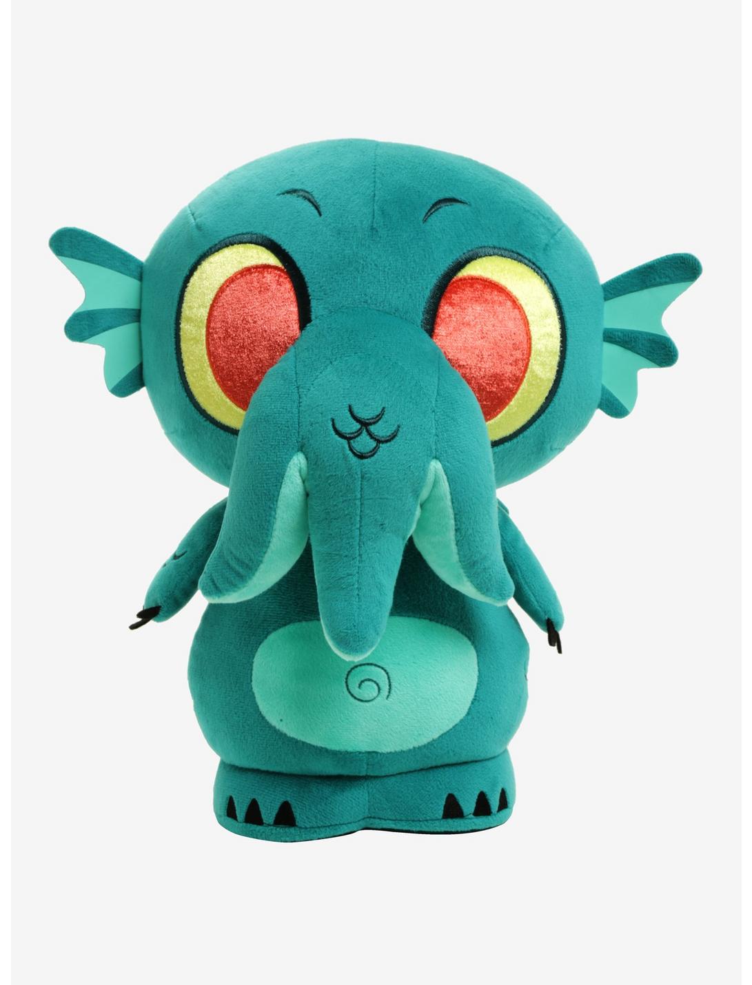 Funko The Real Cthulhu Plush Hot Topic Exclusive, , hi-res