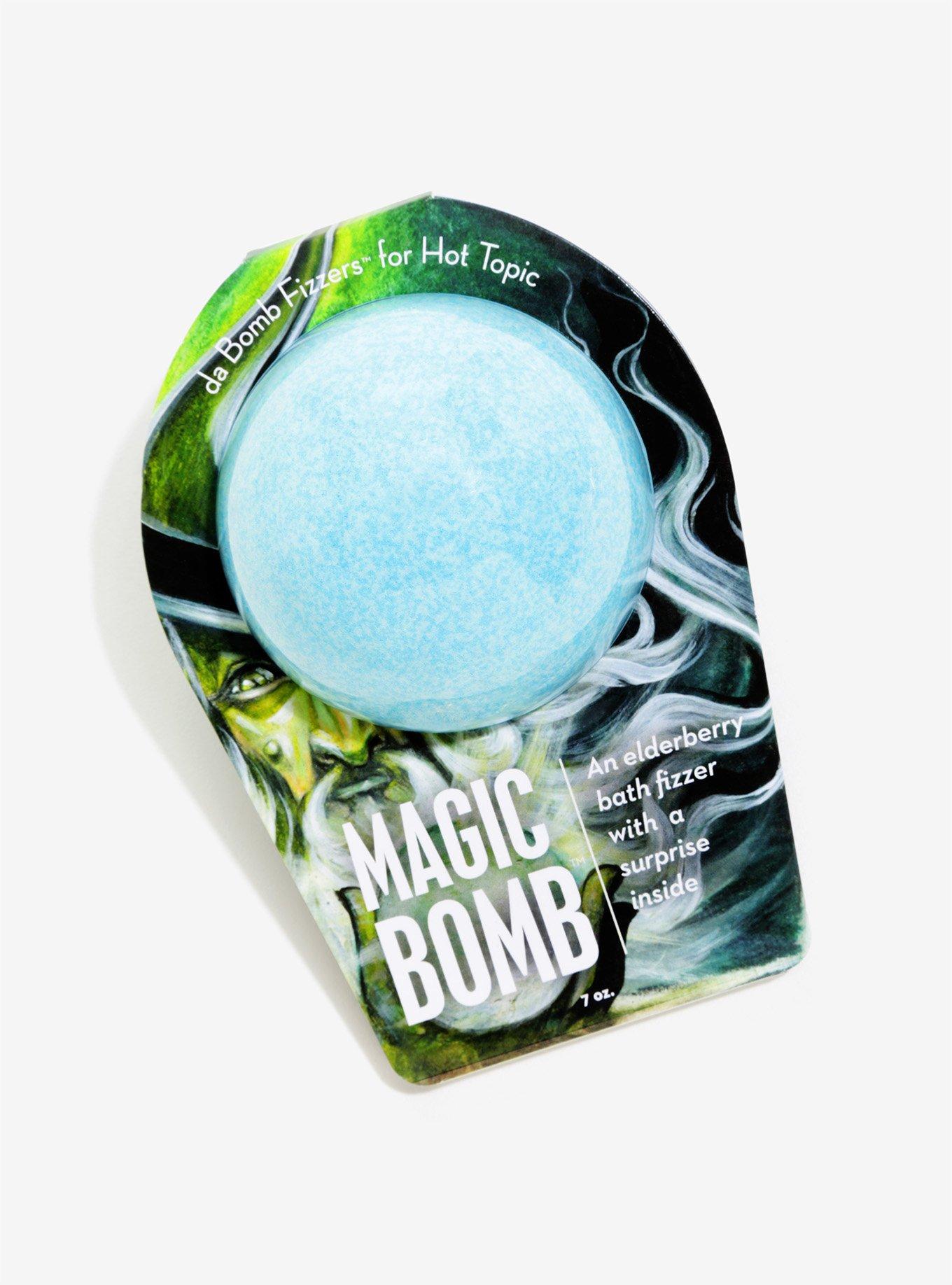 Da Bomb Bath Fizzers Magic Bomb, , hi-res