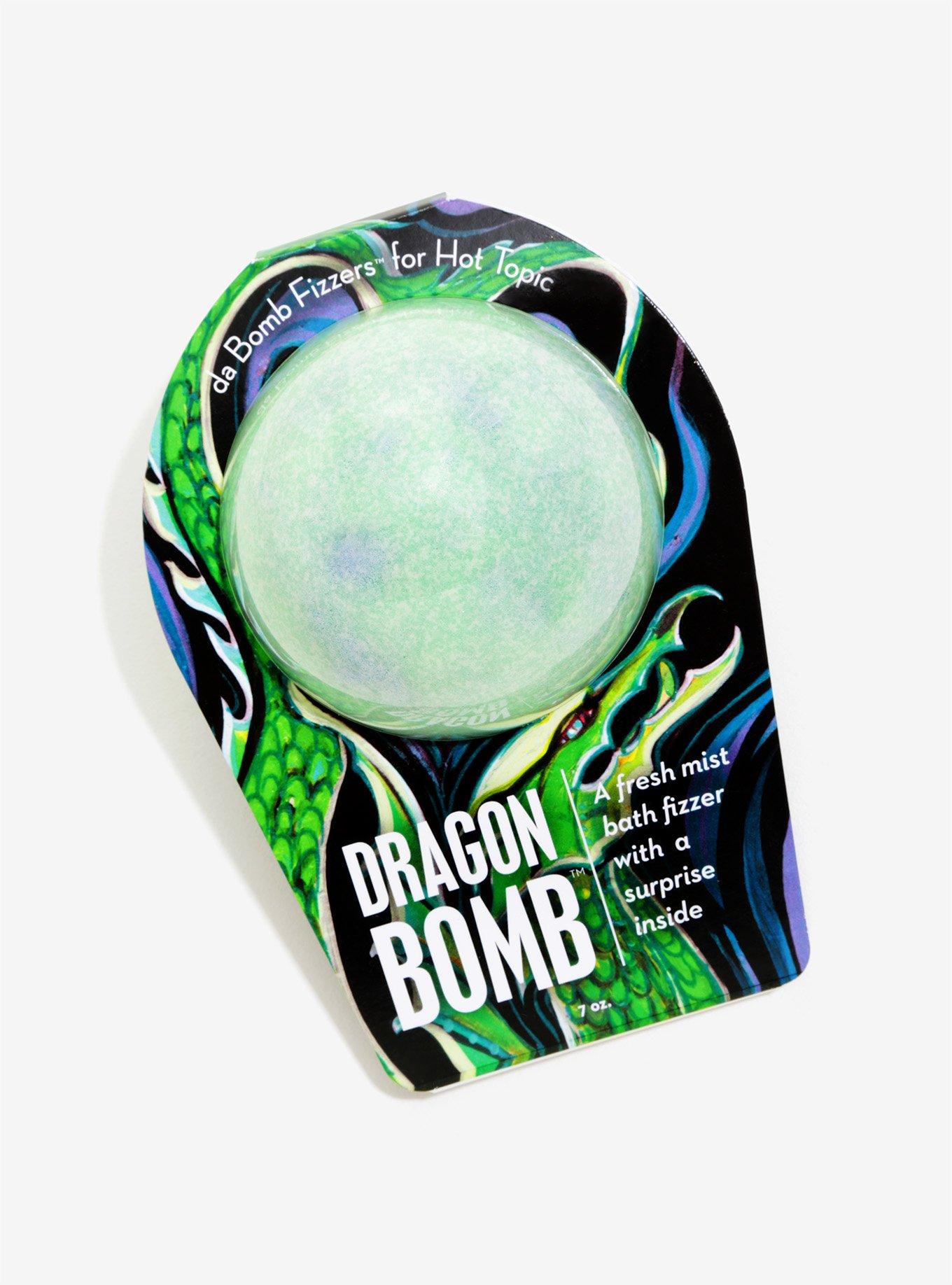 Da Bomb Bath Fizzers Dragon Bomb, , hi-res