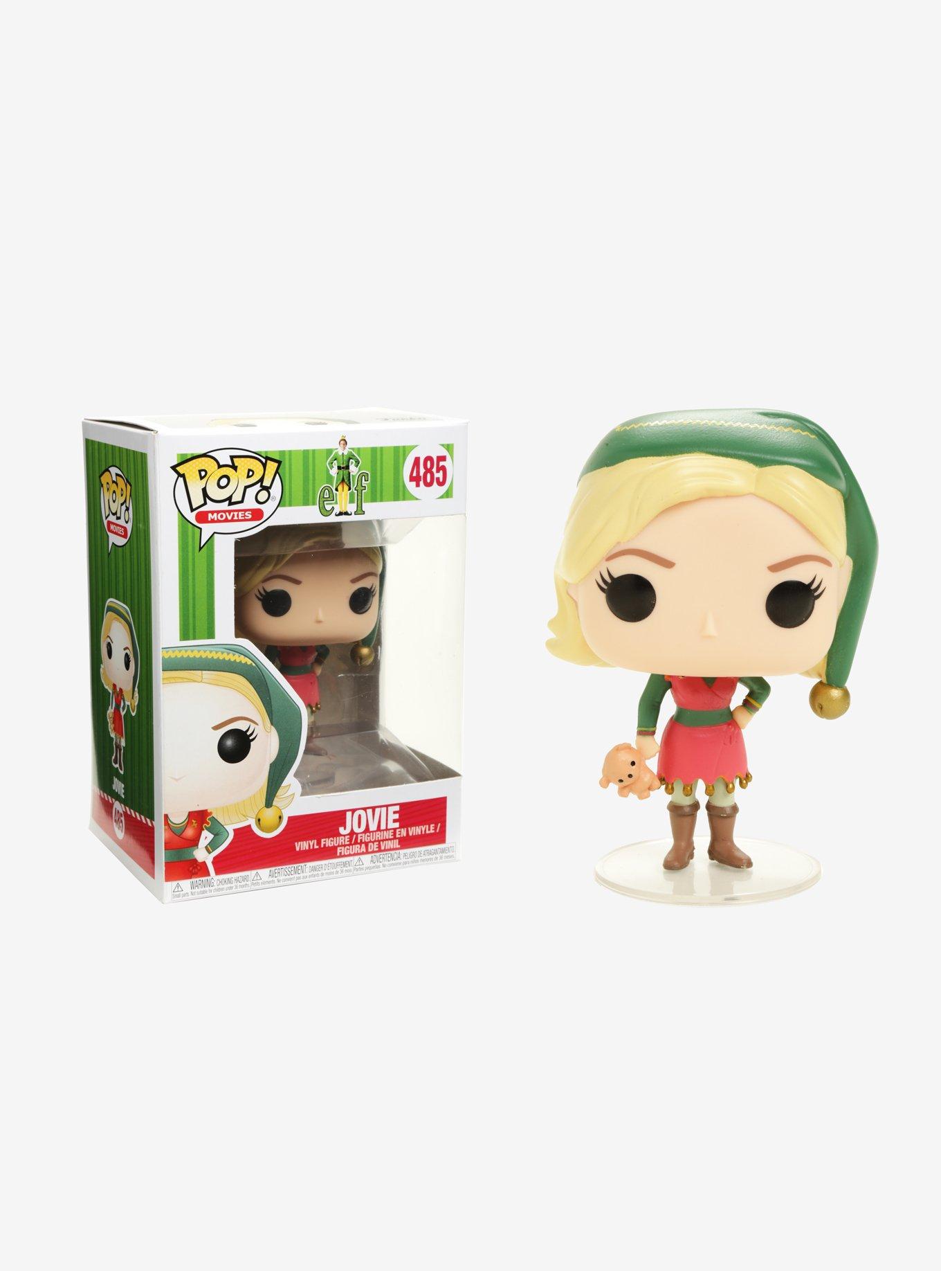 Funko Elf Pop! Movies Jovie Vinyl Figure, , hi-res