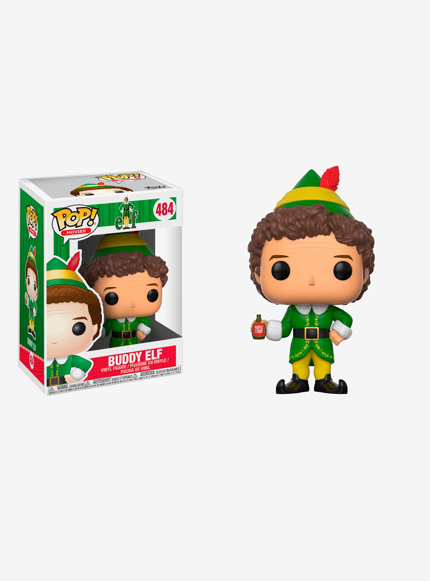 Buddy the elf clearance funko pop