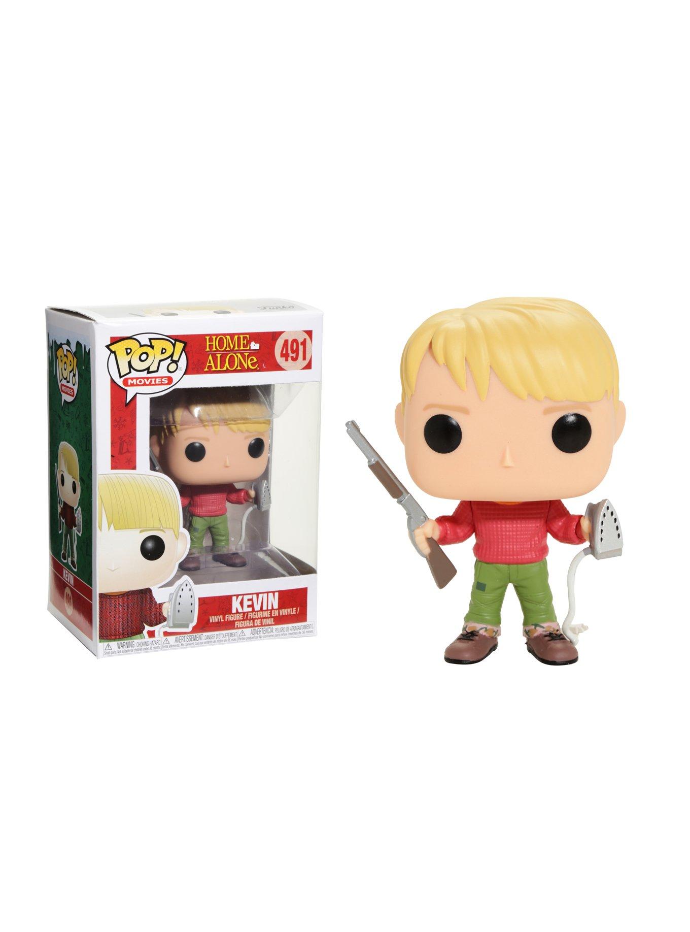 Funko Home Alone Pop! Movies Kevin Vinyl Figure