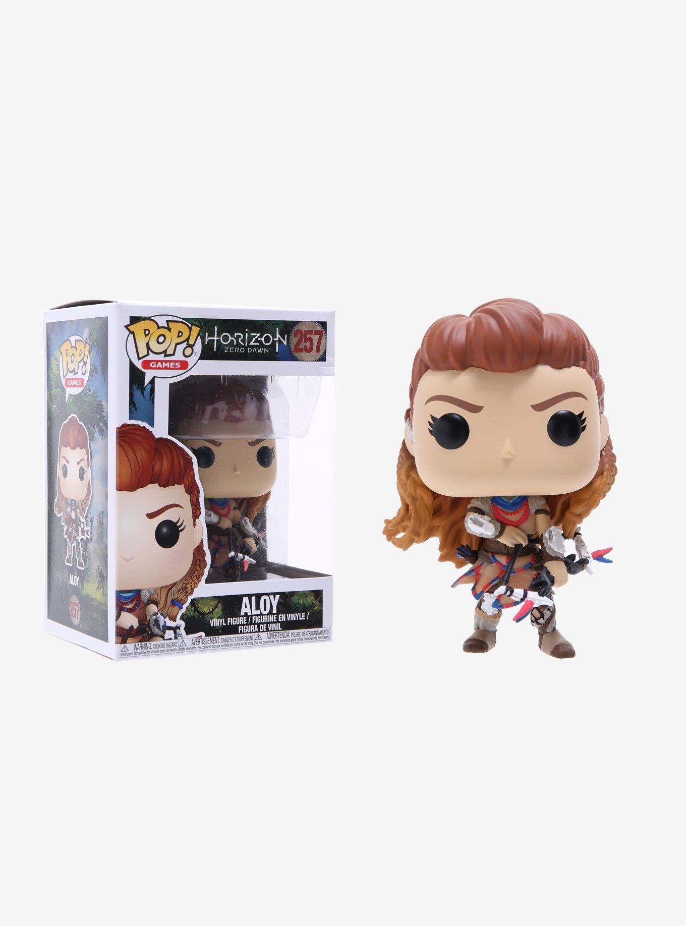 Aloy funko hot sale pop