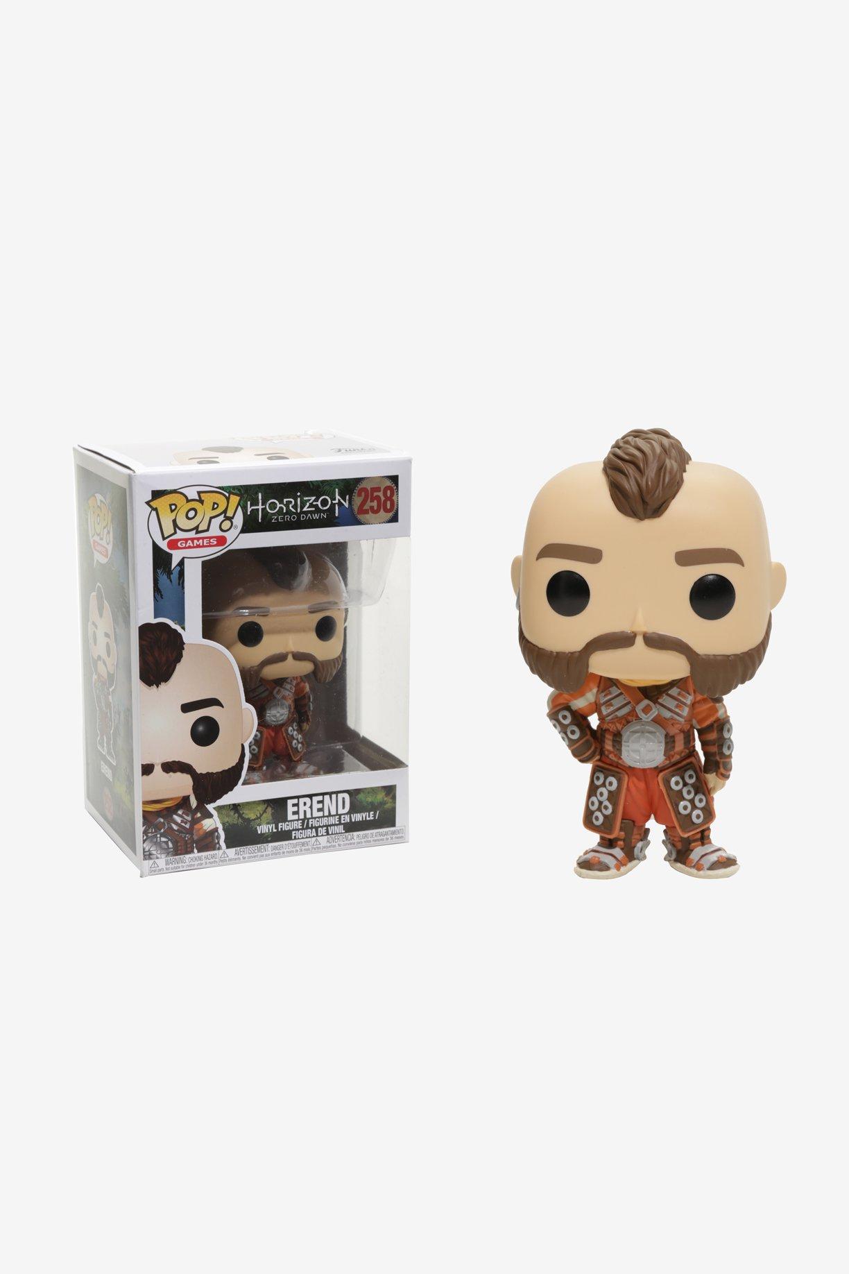 Funko Horizon Zero Dawn Pop! Games Erend Vinyl Figure, , hi-res