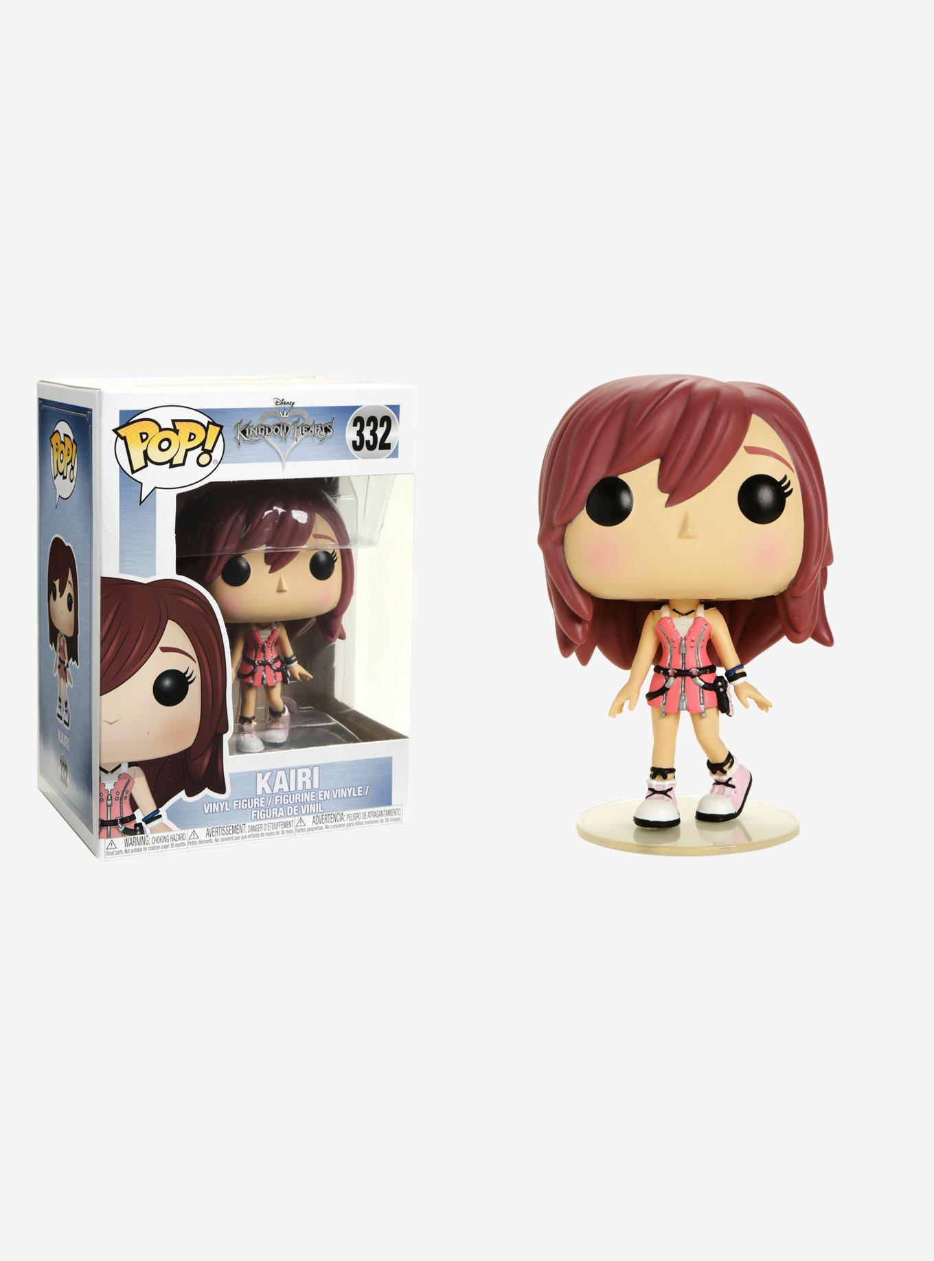 Funko Disney Kingdom Hearts Pop! Kairi Vinyl Figure, , hi-res