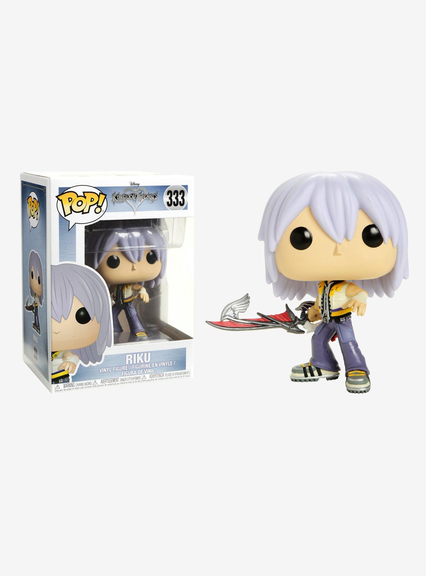 Funko Disney Kingdom Hearts Pop! Riku Vinyl Figure, , hi-res