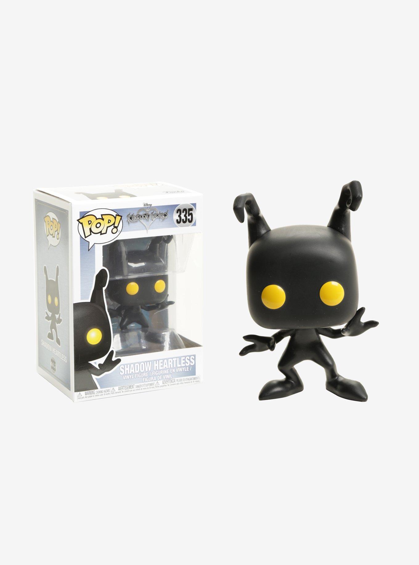 Funko Disney Kingdom Hearts Pop! Shadow Heartless Vinyl Figure, , hi-res