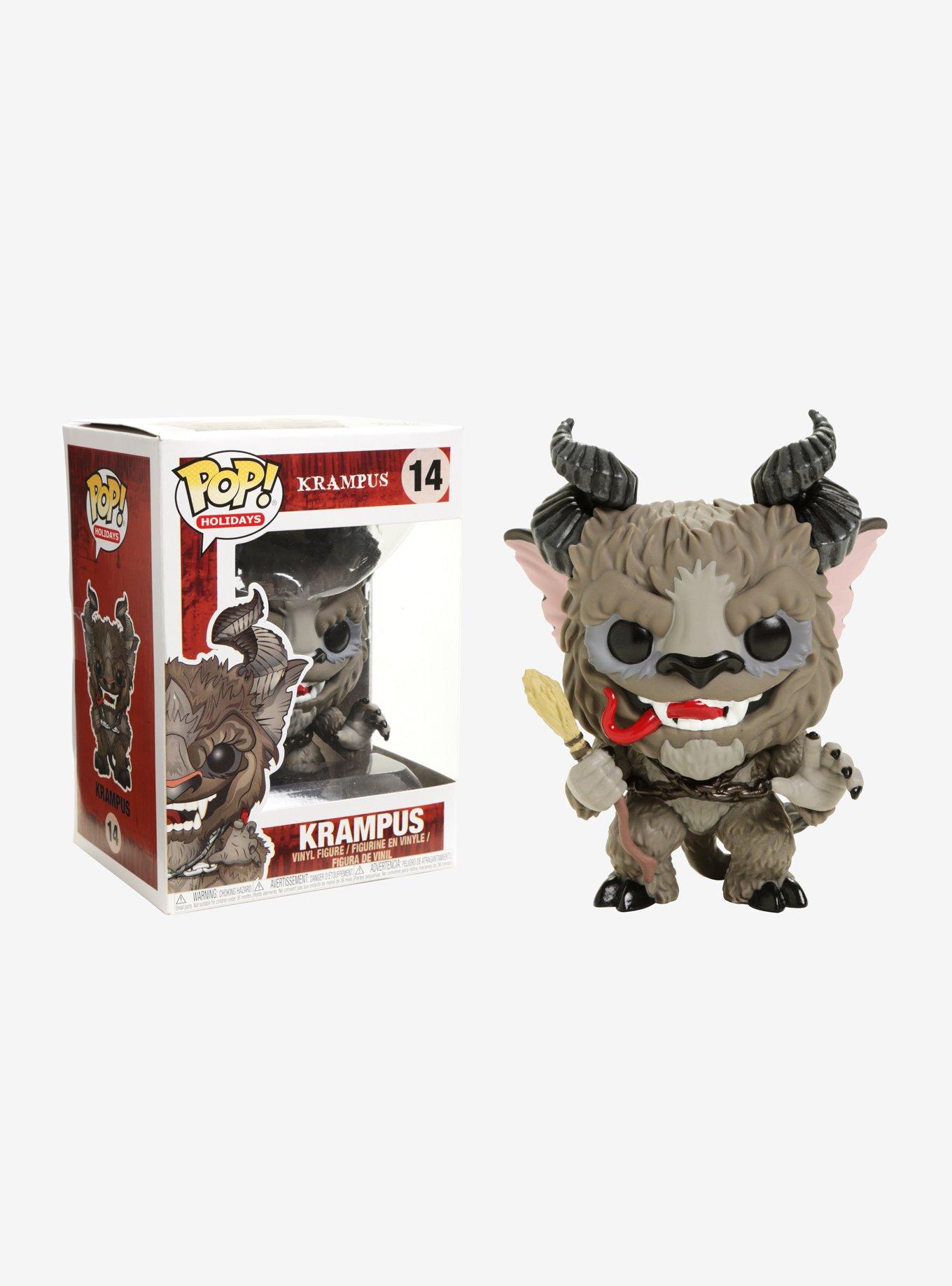 Funko Krampus Pop! Holidays Vinyl Figure, , hi-res