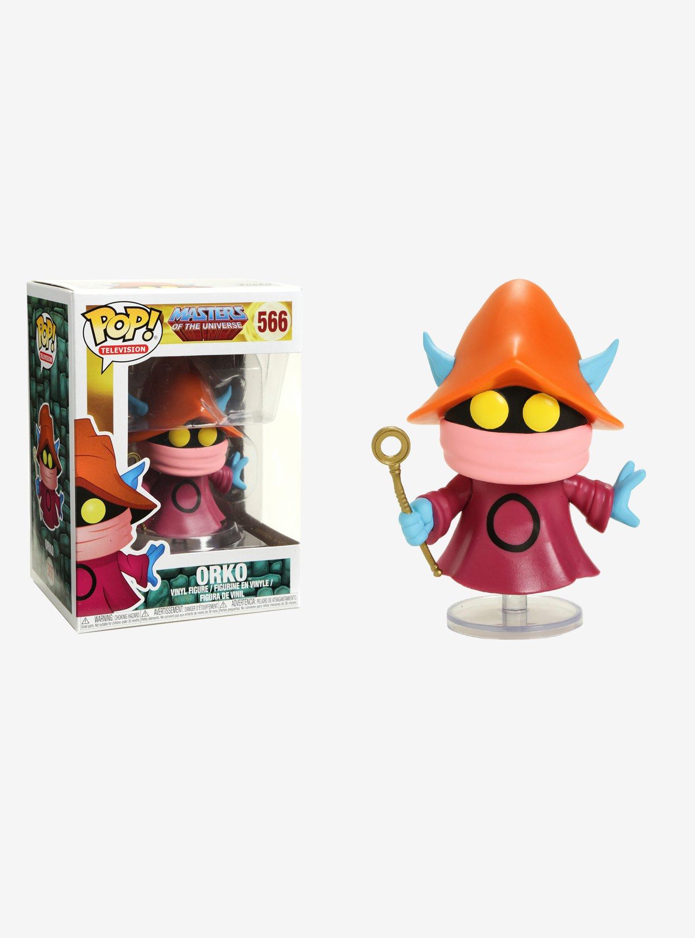 Funko Masters Of The Universe Pop! Television Orko Vinyl Figure, , hi-res