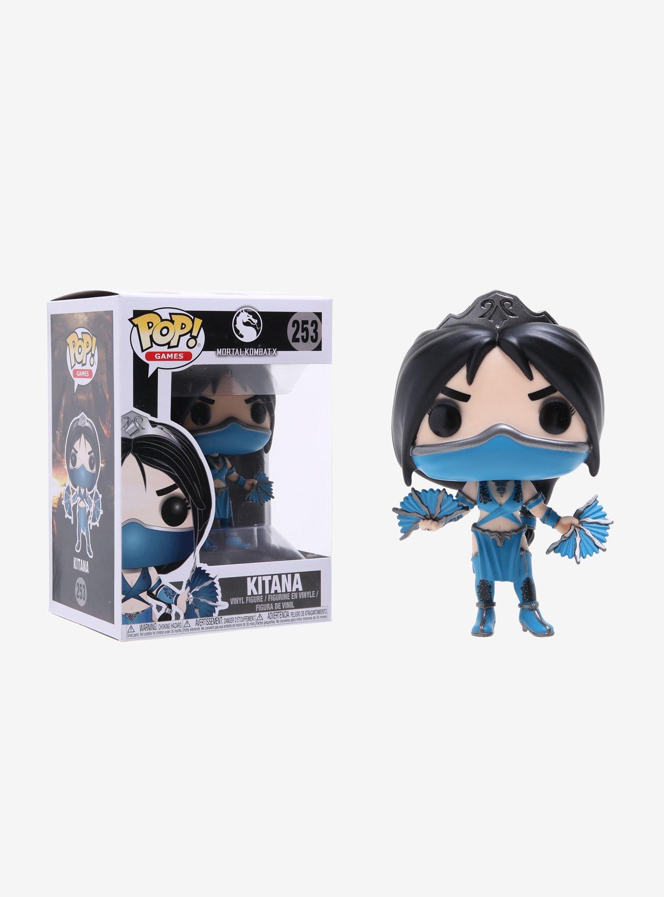 kitana adorable