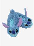 Disney Lilo & Stitch Cozy Slippers, BLUE, hi-res