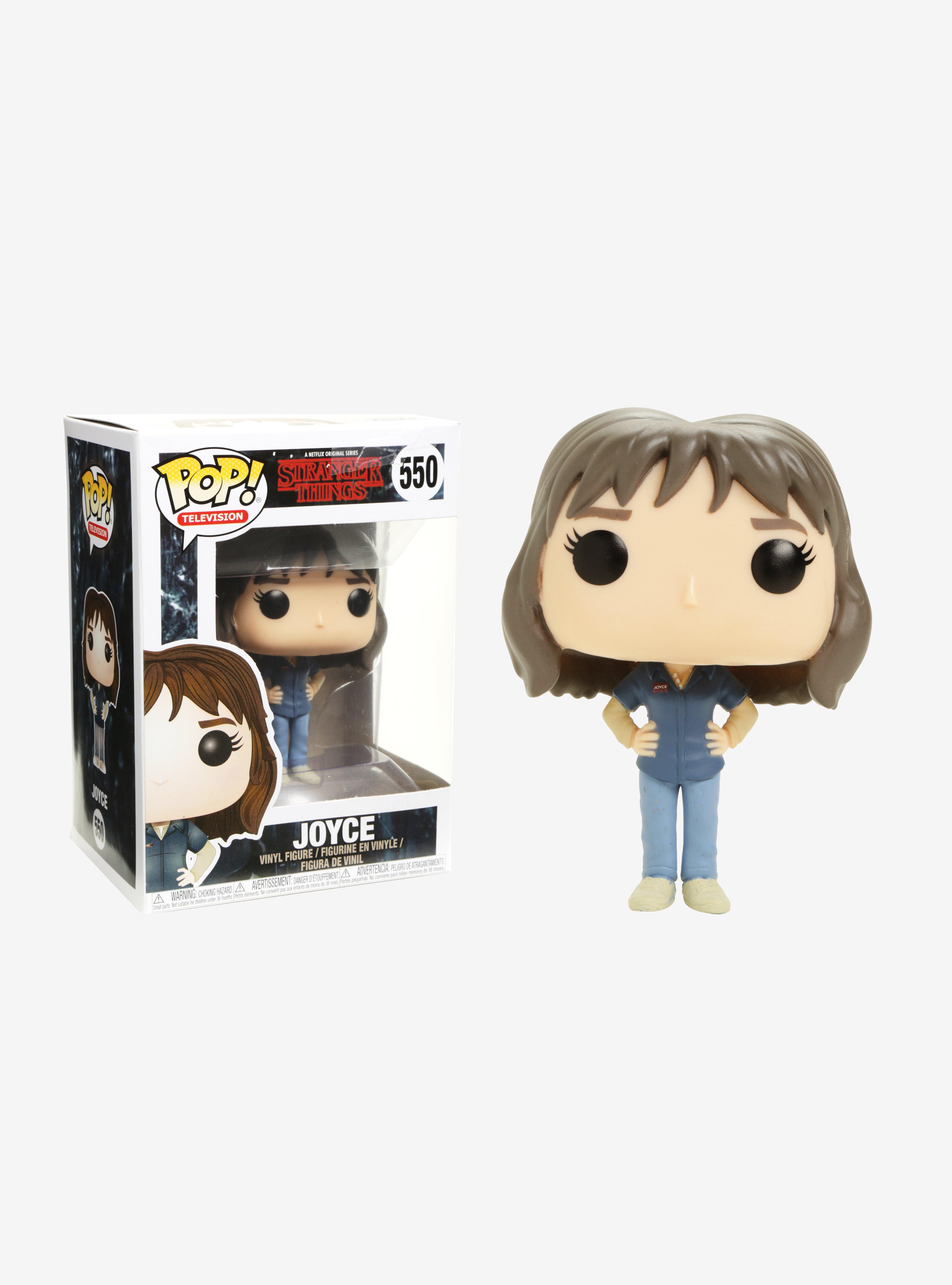 Funko Stranger Things Pop! Television Joyce Vinyl Figure, , hi-res