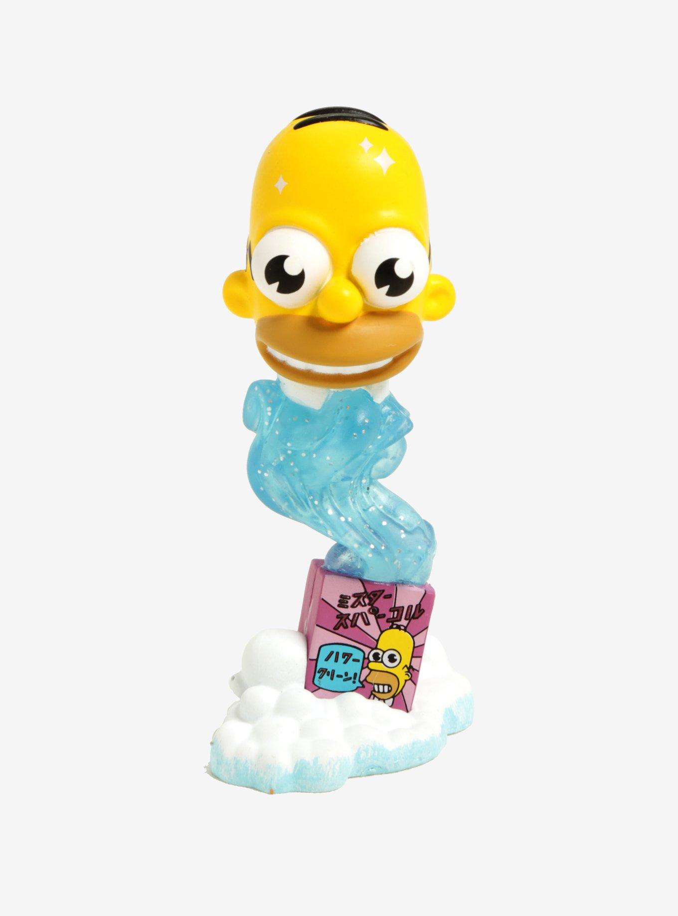 Kidrobot X The Simpsons Mr. Sparkle 3 Inch Mini Figure, , hi-res