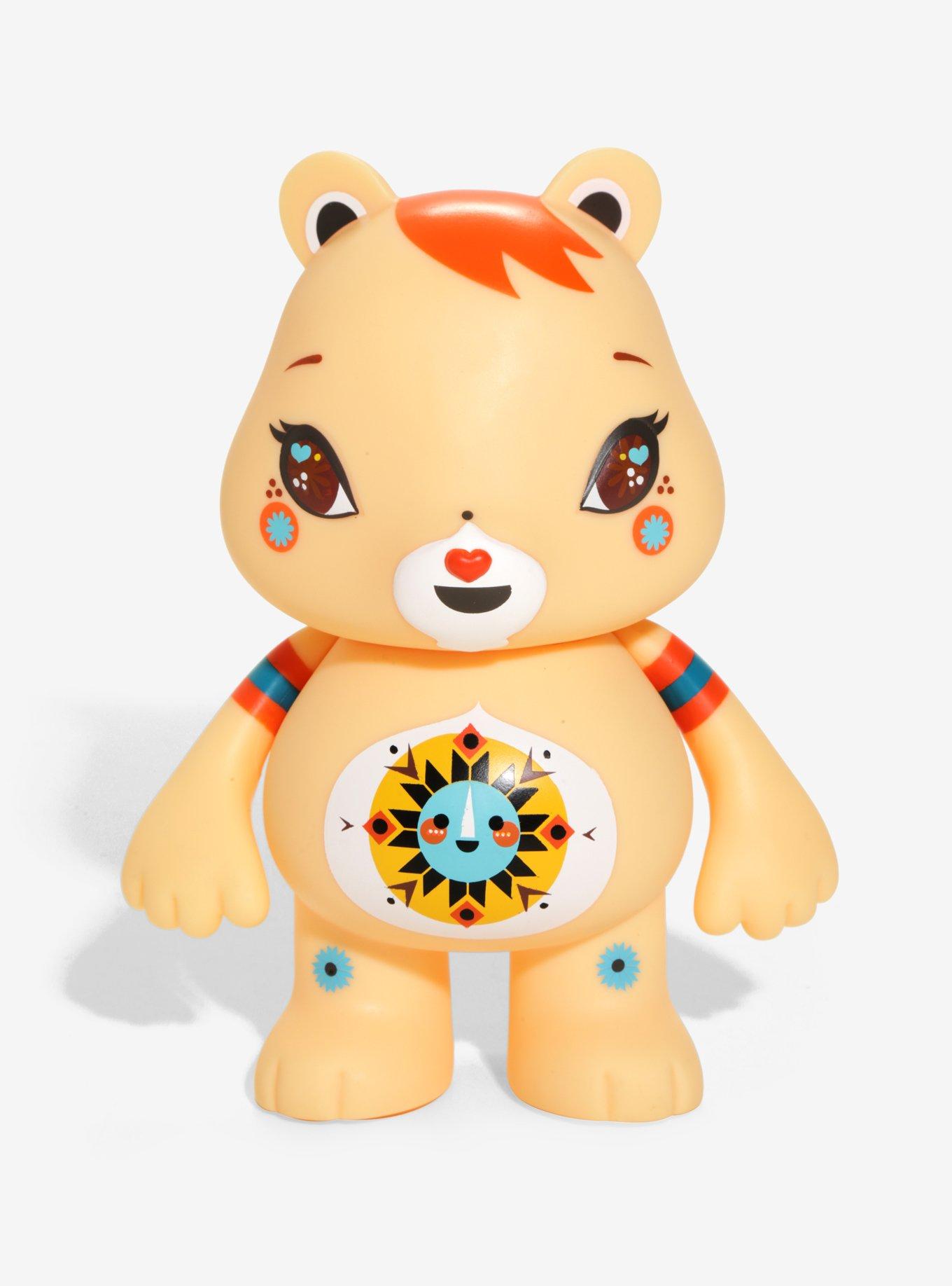 Kidrobot X Care Bears X Julie West Funshine Bear Vinyl Art Figure, , hi-res