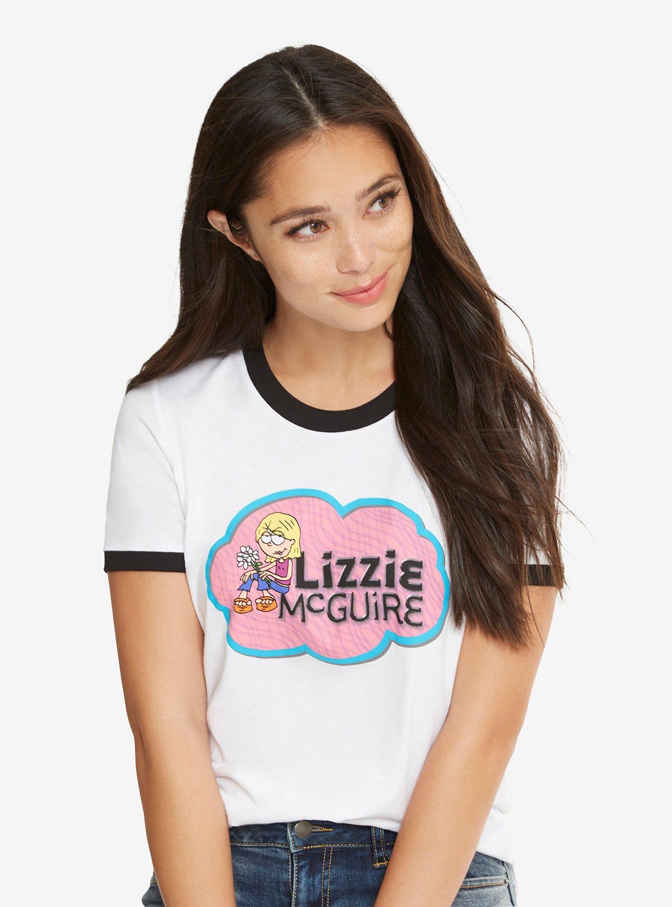 Disney Channel Originals Lizzie McGuire T-Shirt | Her Universe