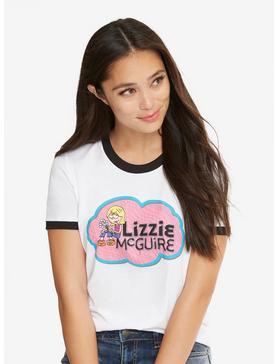 Plus Size Disney Channel Originals Lizzie McGuire T-Shirt, , hi-res